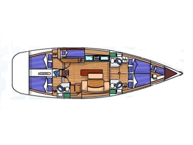 Boat plan