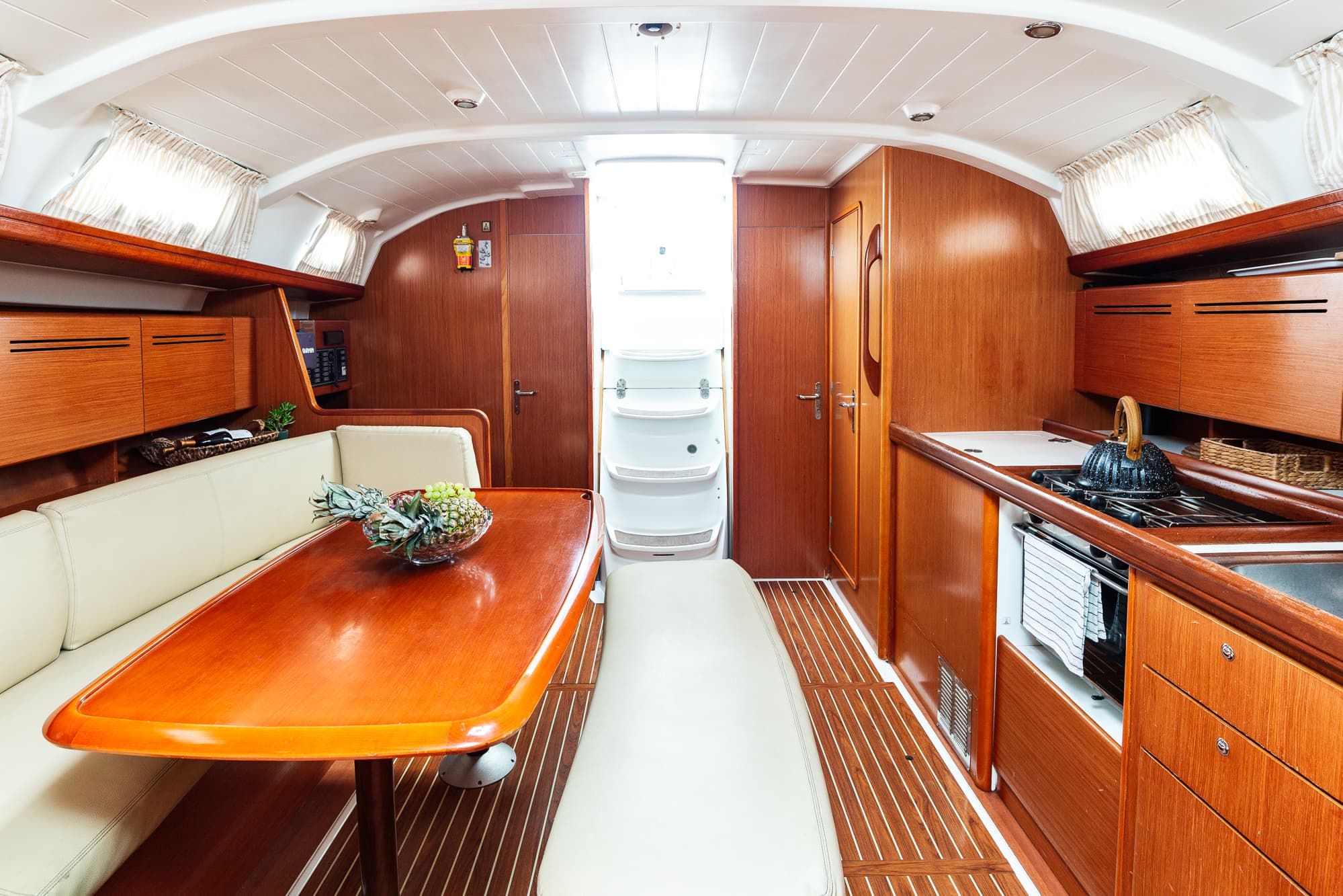 Sun Odyssey 45 - photo 16