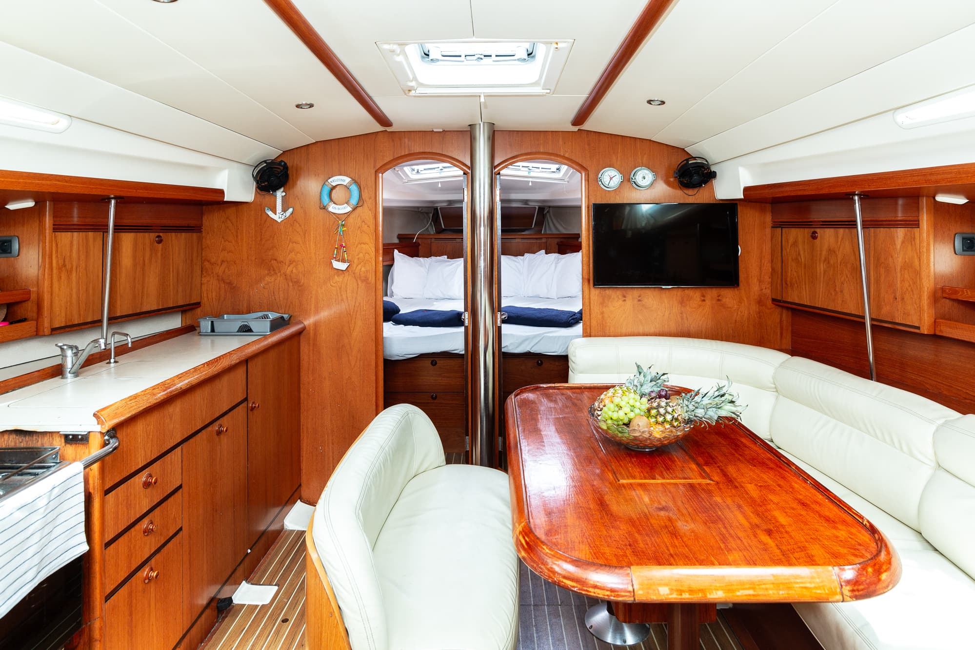 Sun Odyssey 45 - photo 19