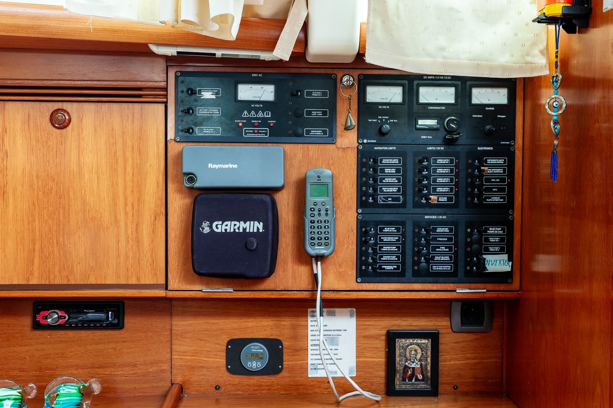 Sun Odyssey 45 - photo 4