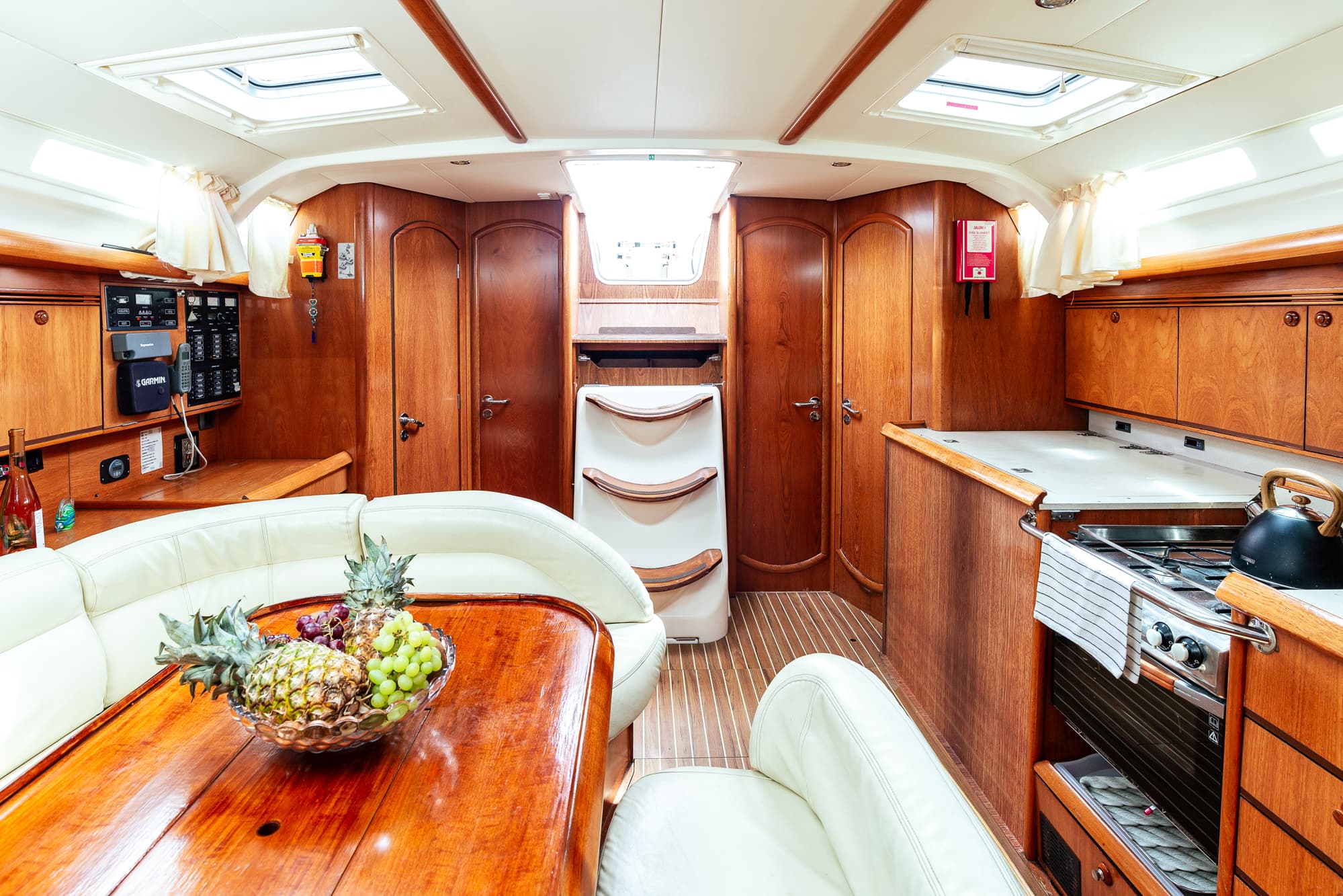 Sun Odyssey 45 - photo 23