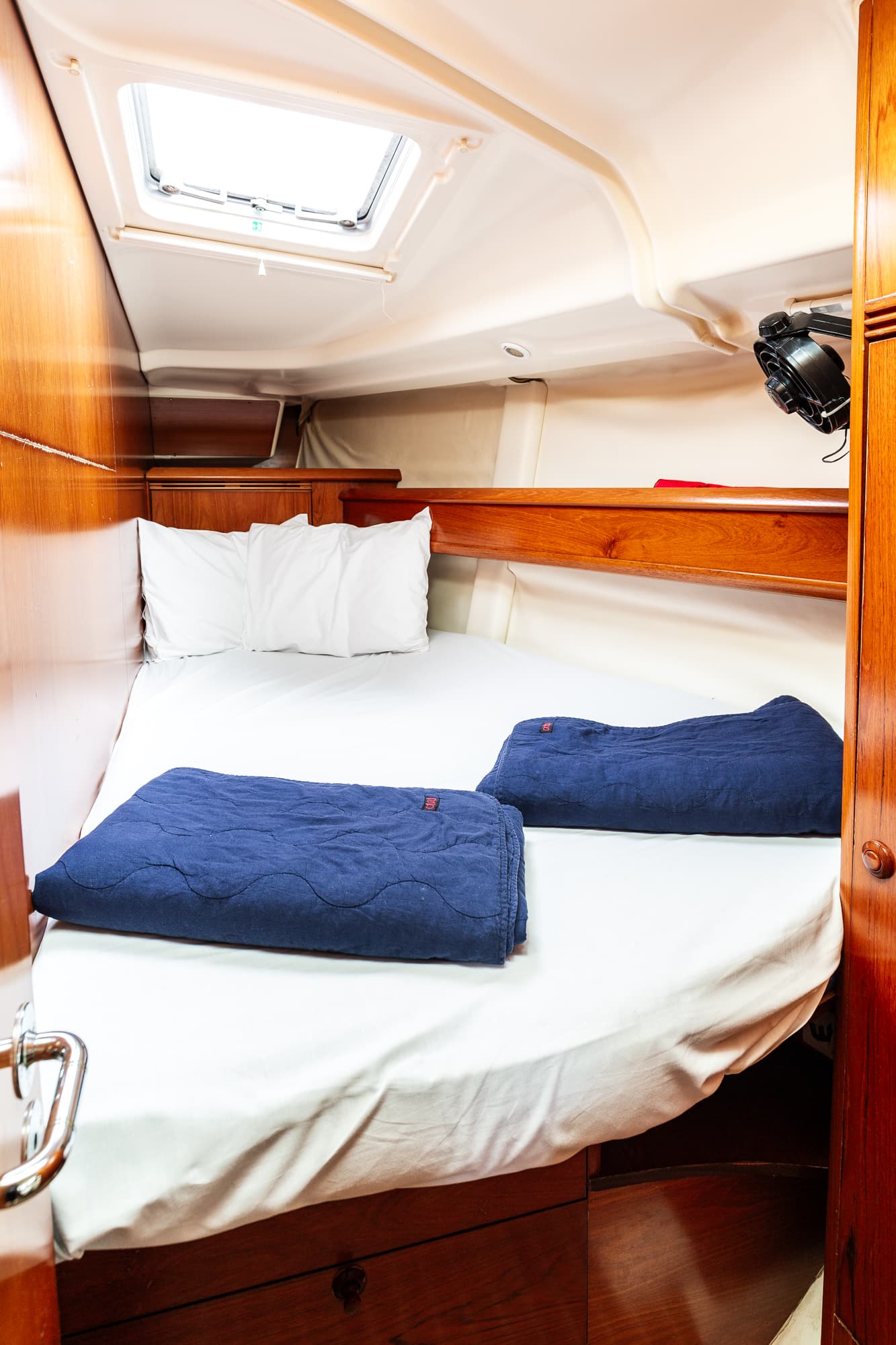 Sun Odyssey 45 - photo 20