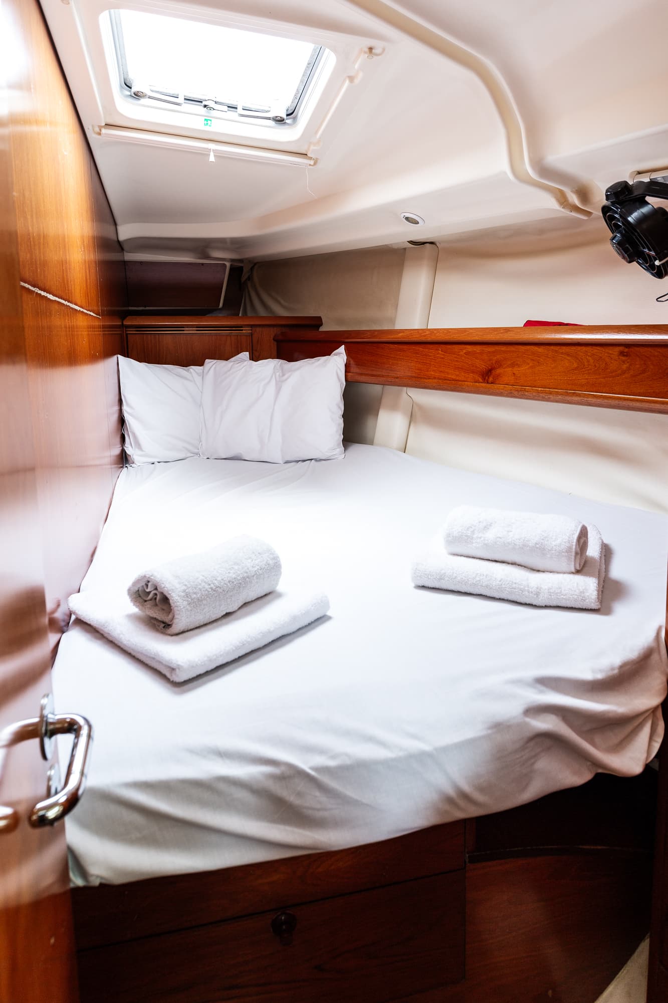 Sun Odyssey 45 - photo 18