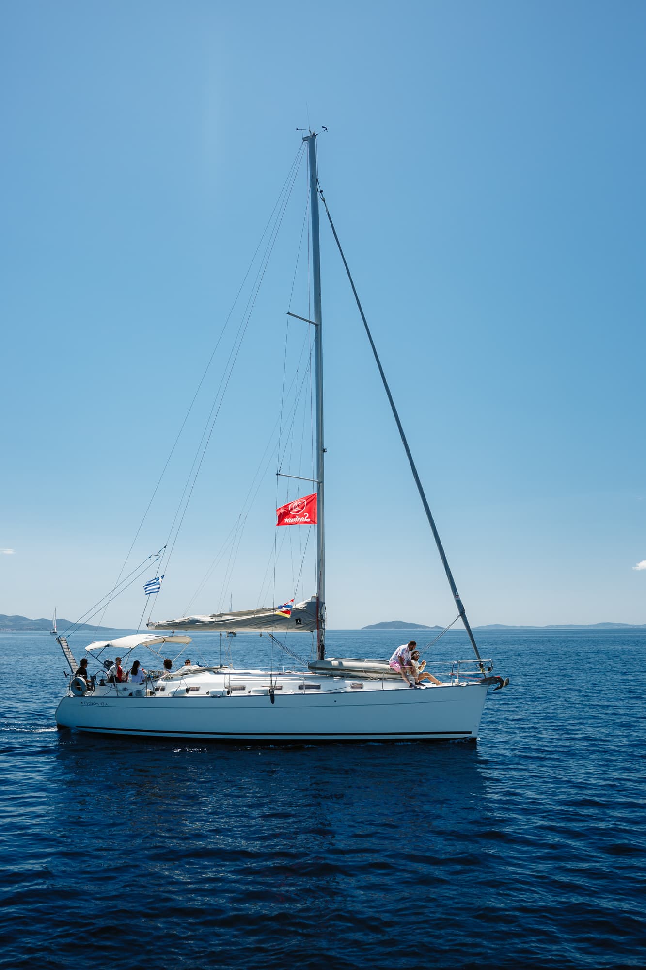 Cyclades 43.4 - photo 5