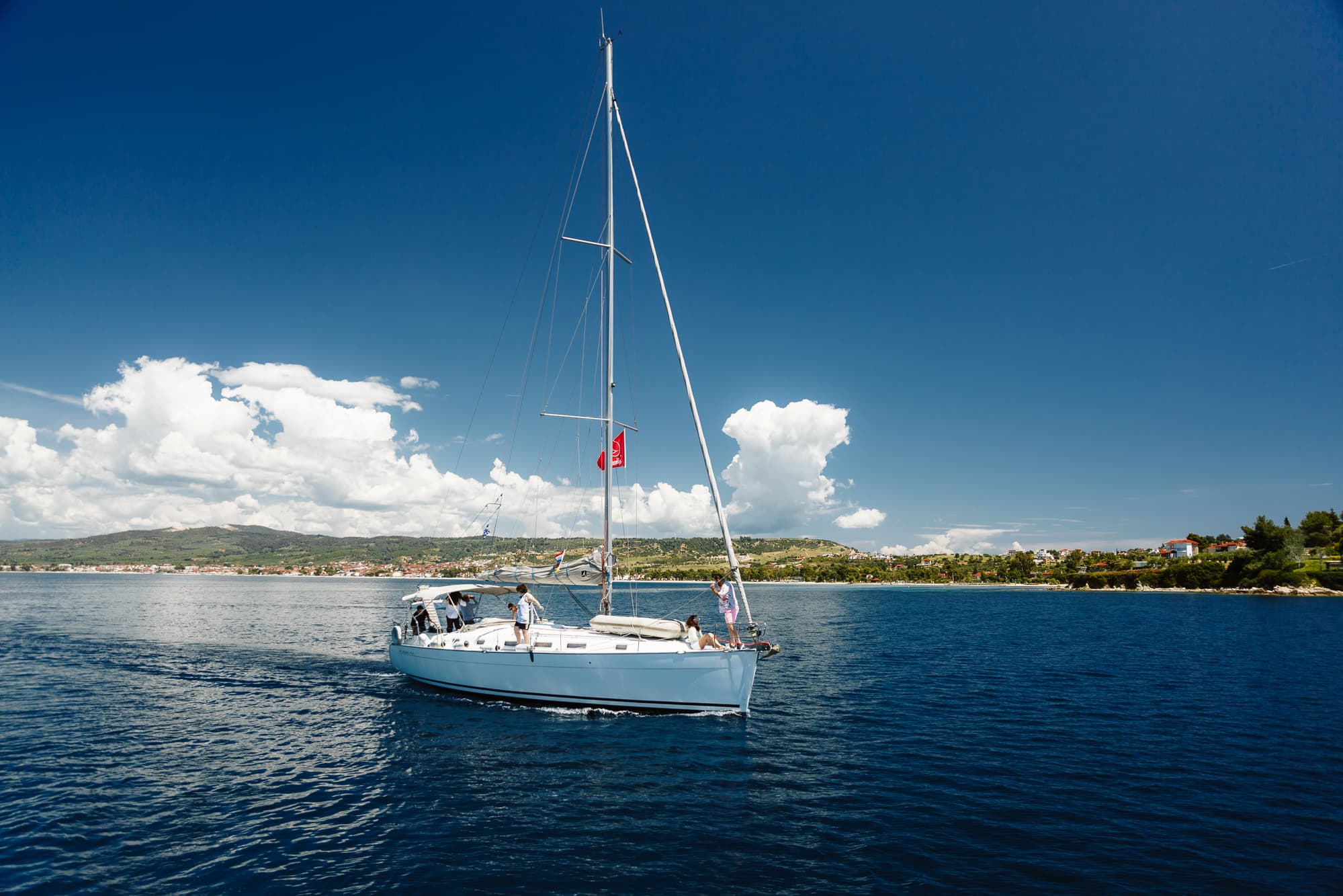 Cyclades 43.4 - photo 13