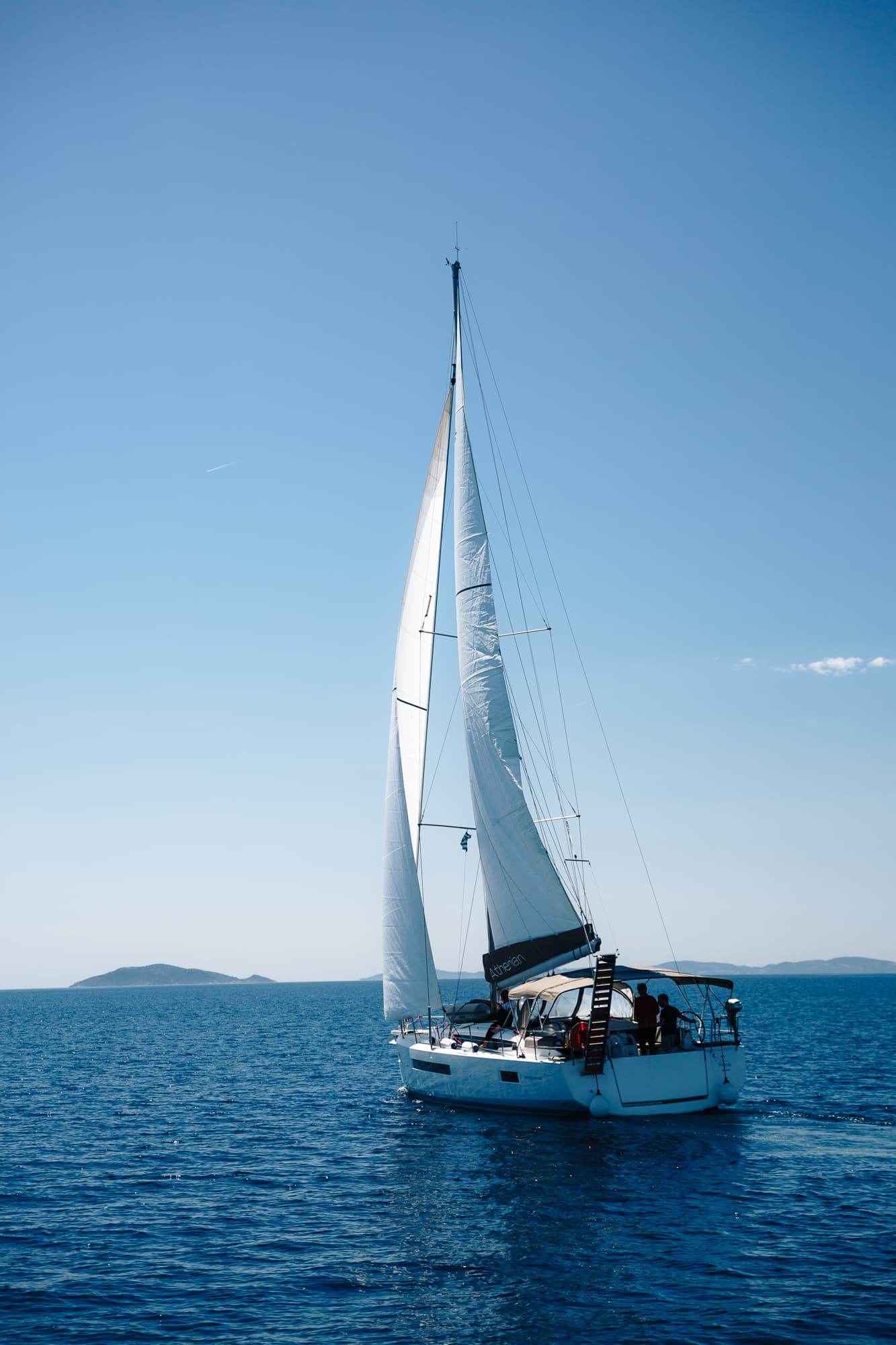 Sun Odyssey 490 - photo 9