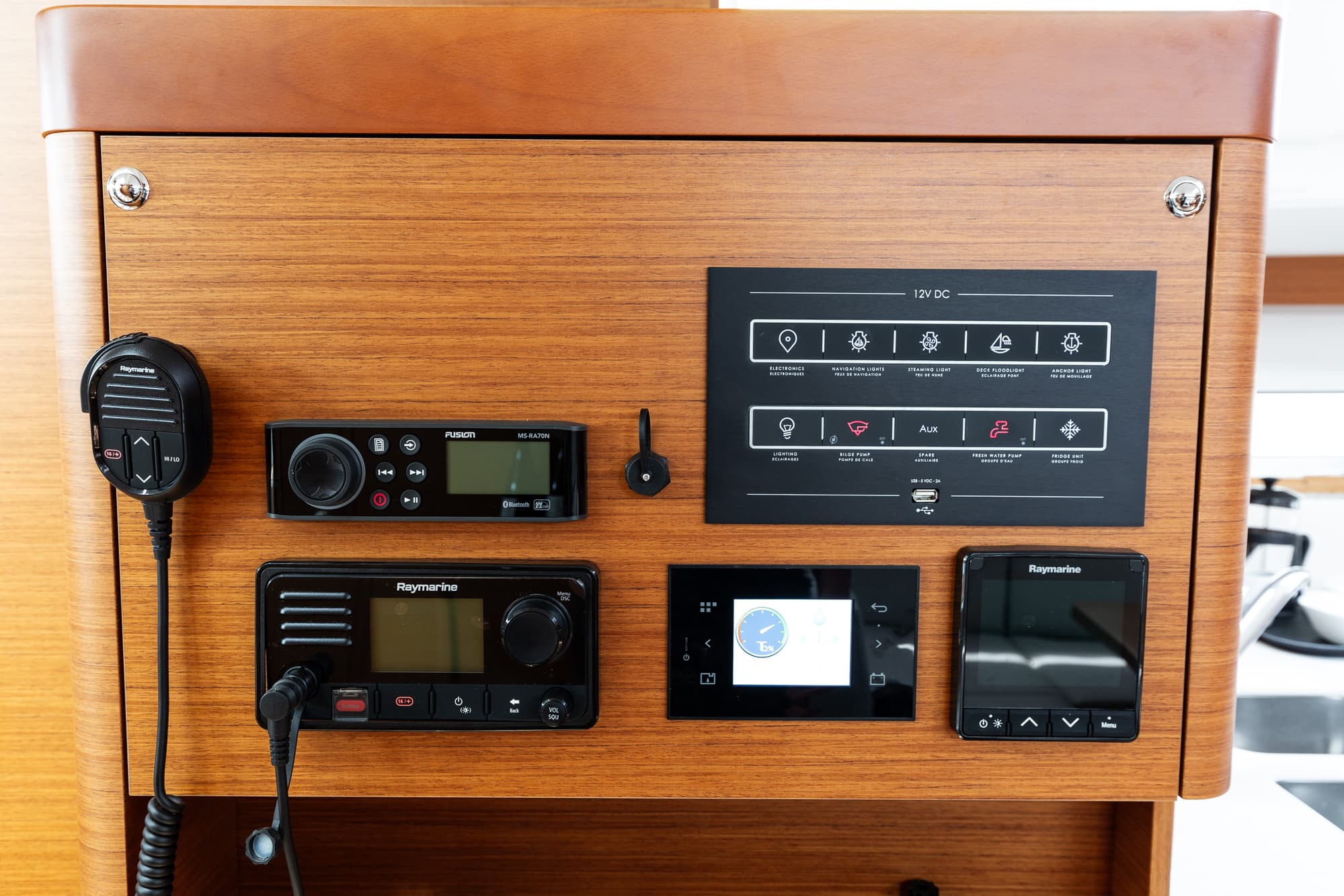 Sun Odyssey 490 - photo 20