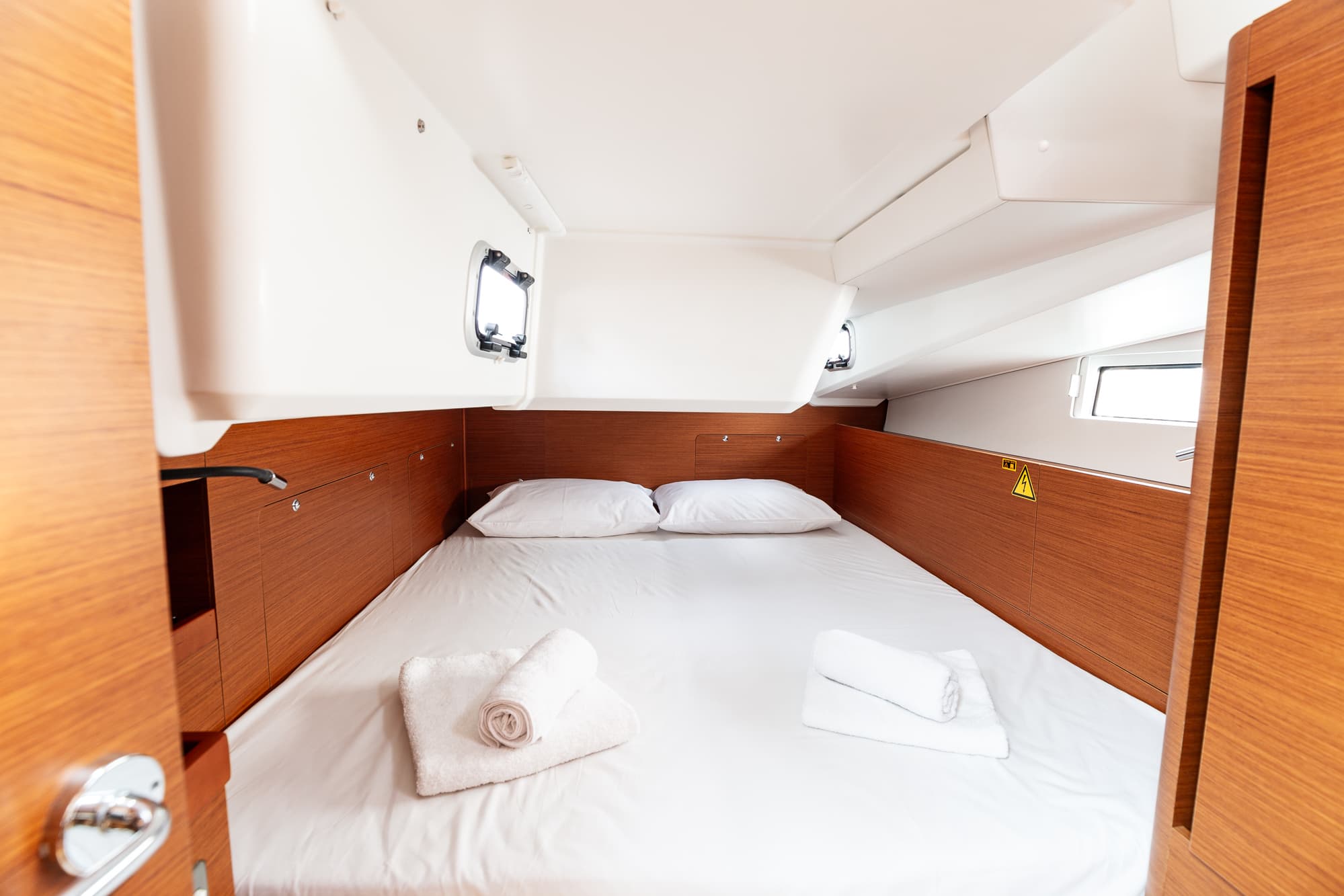 Sun Odyssey 490 - photo 6