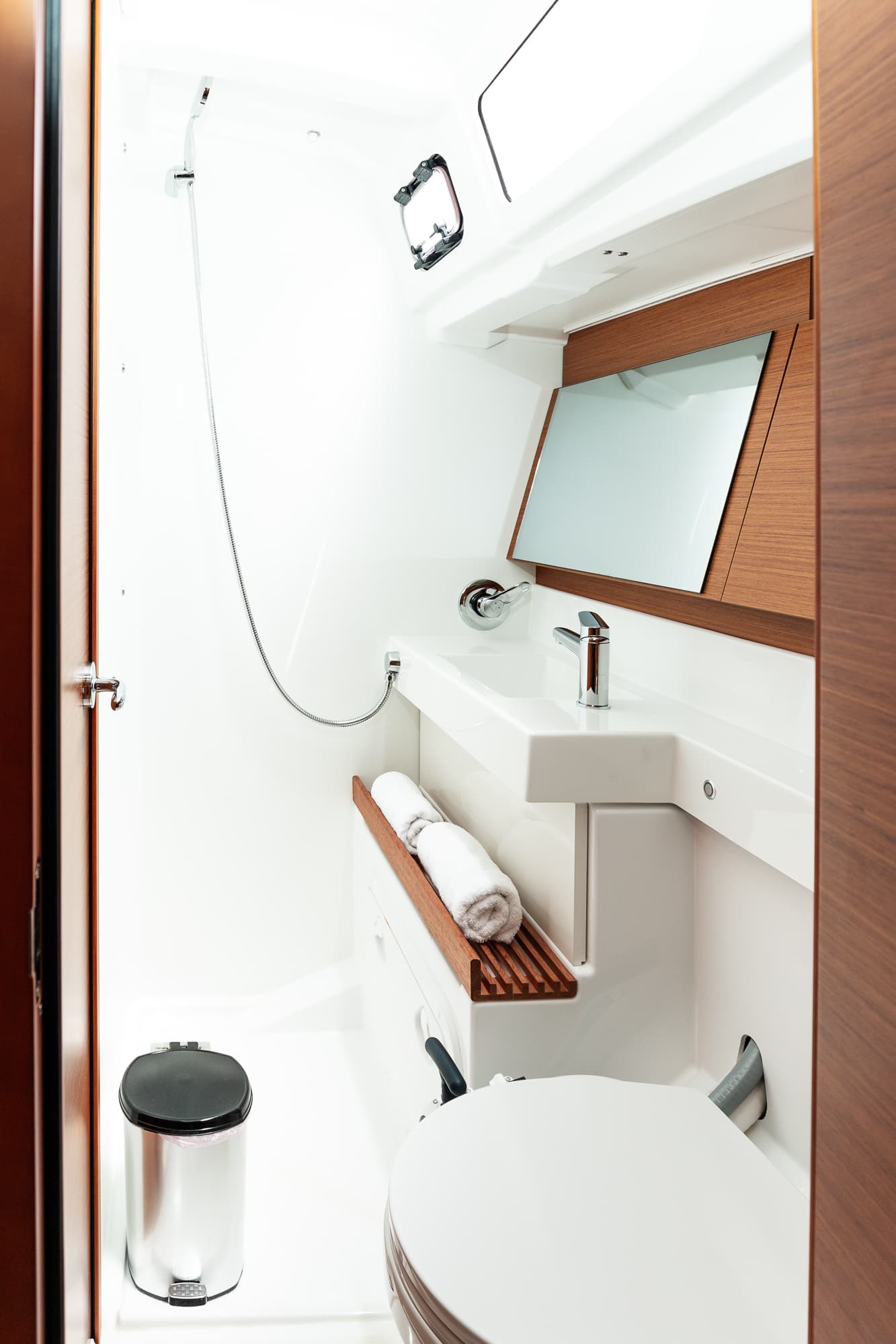 Sun Odyssey 490 - photo 18