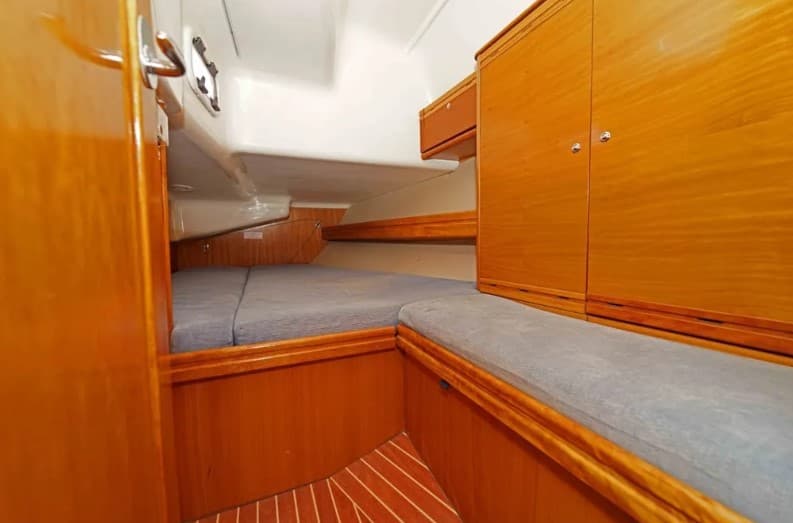 Bavaria 40 Cruiser - photo 6