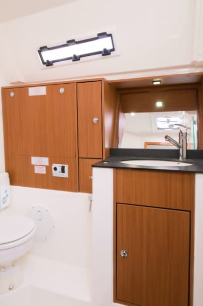 Bavaria 40 Cruiser - photo 5