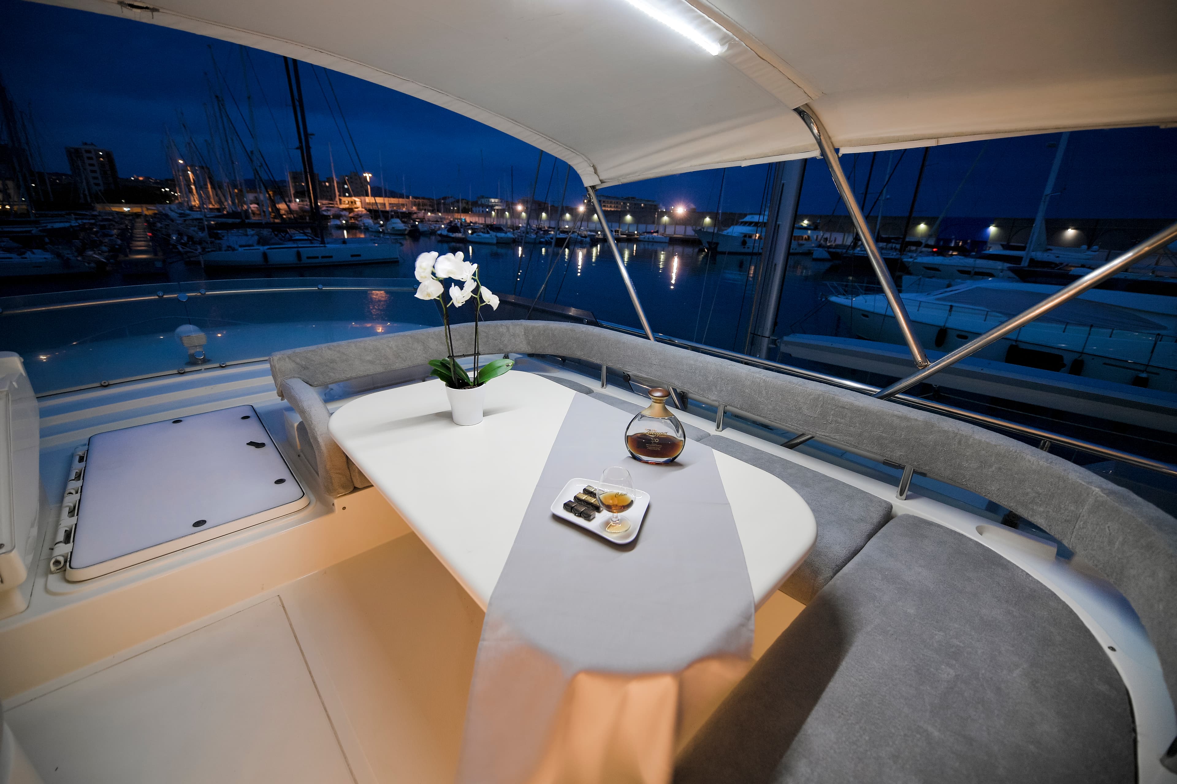 Ferretti 70 - photo 13