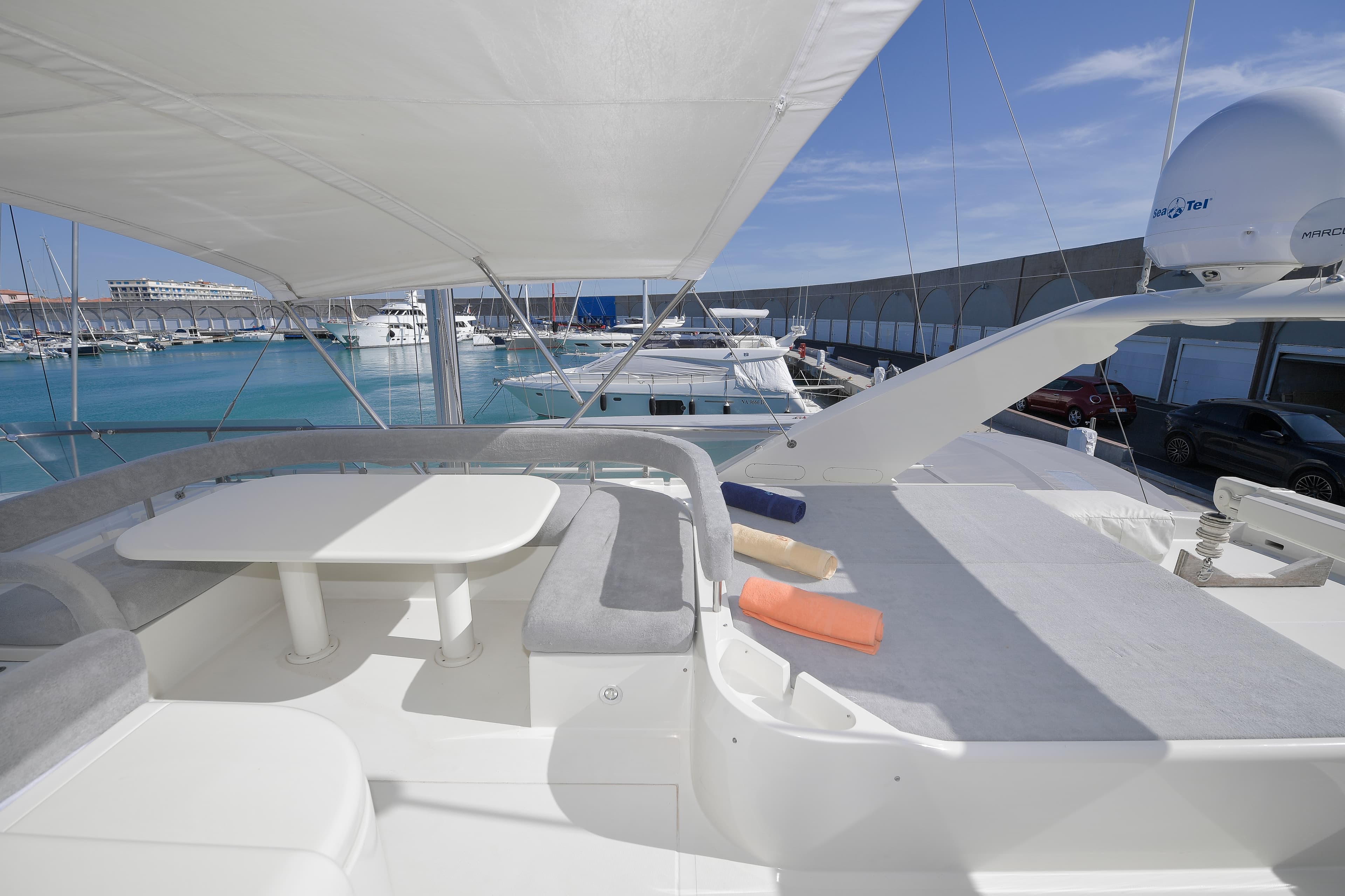 Ferretti 70 - photo 16