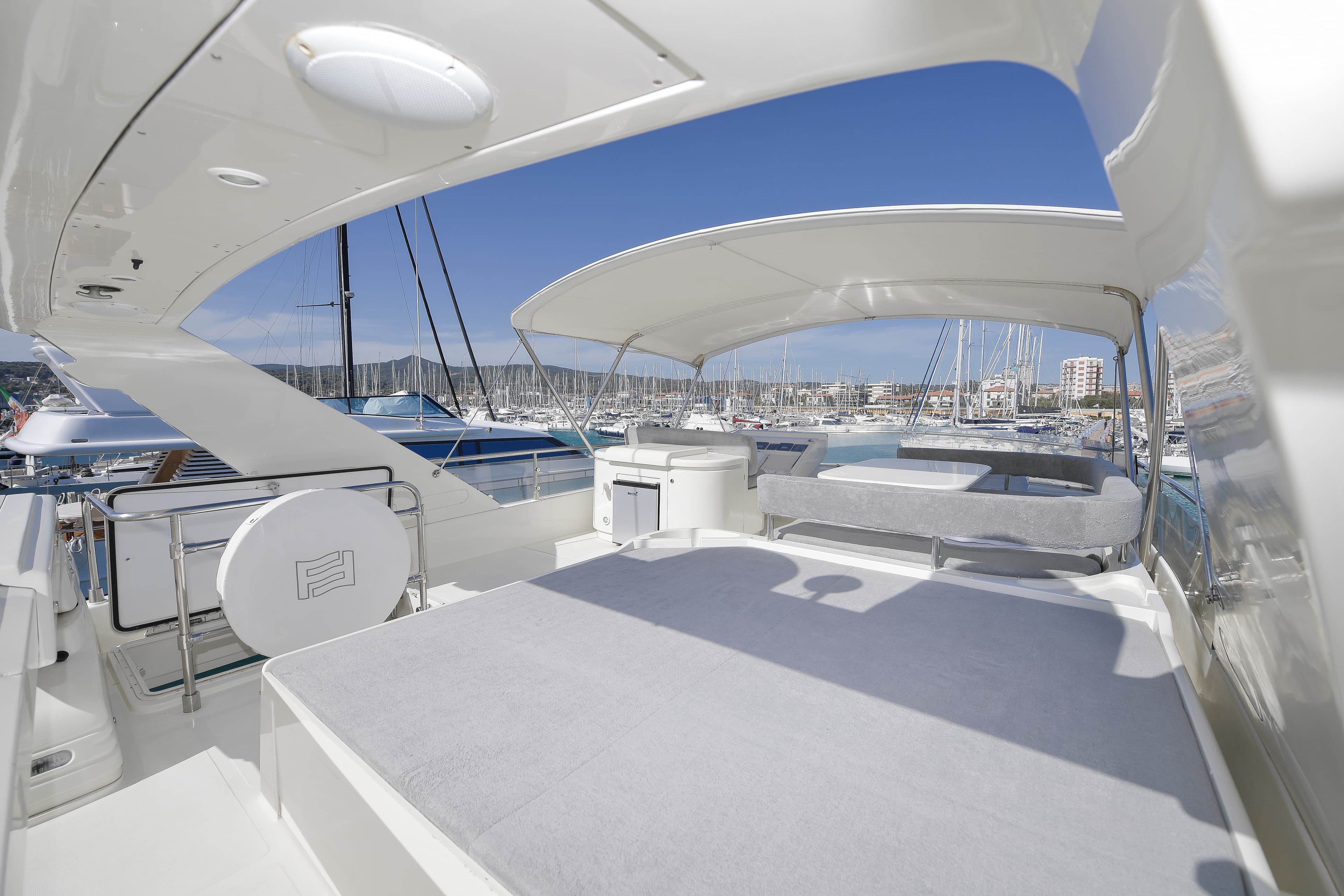 Ferretti 70 - photo 11