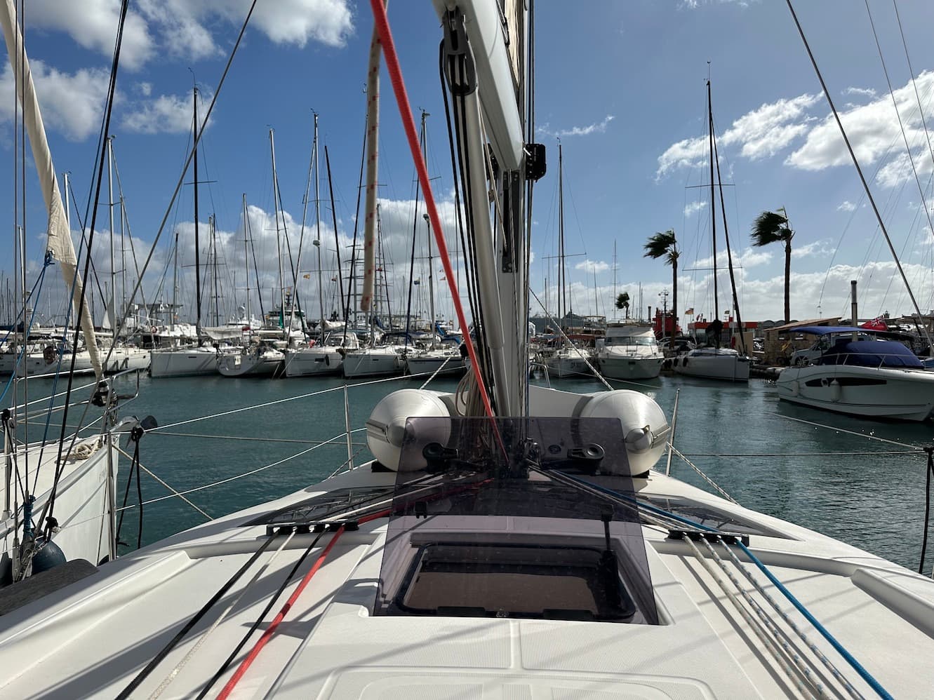 Dufour 382 Grand Large - photo 4