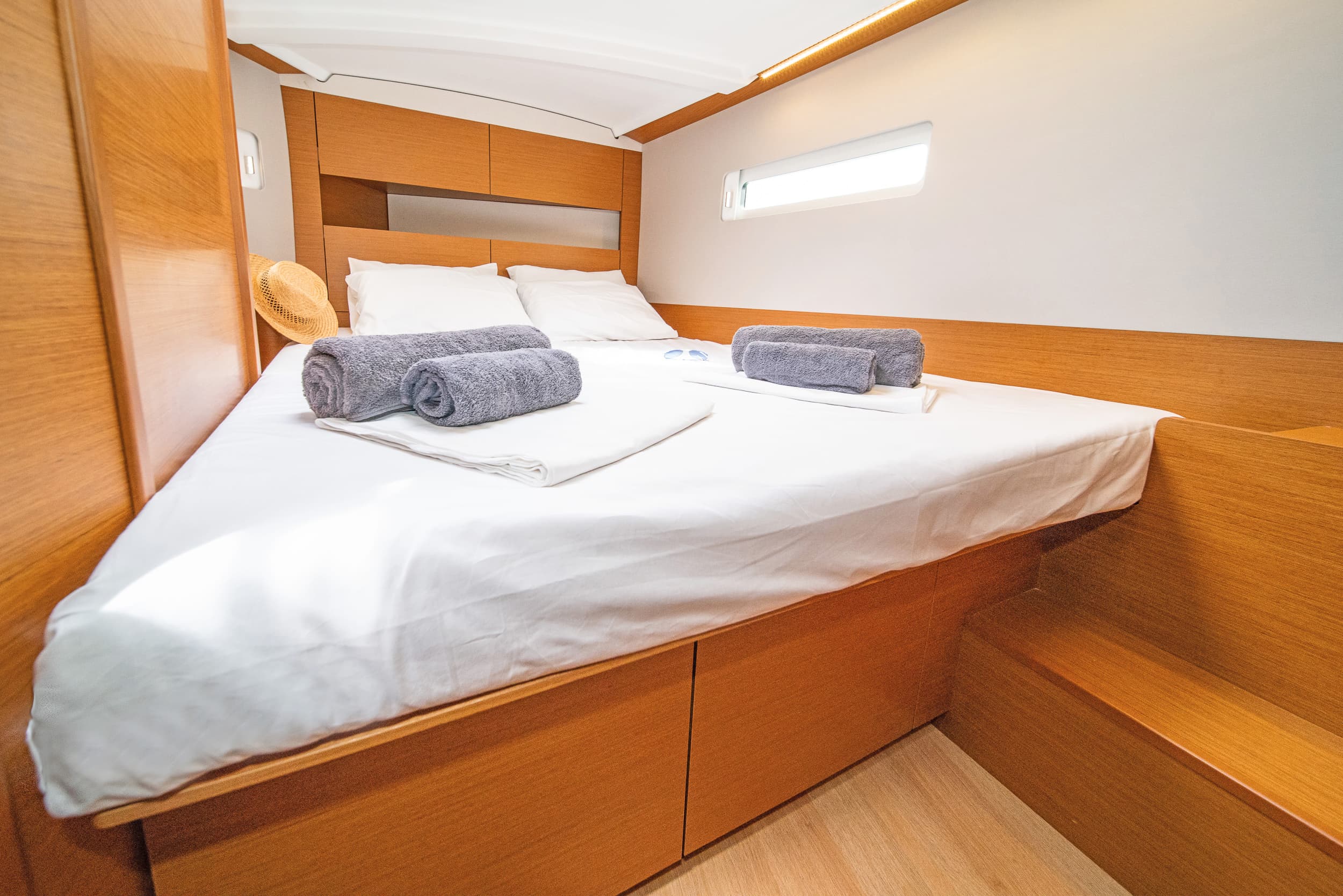 Sun Odyssey 410 - photo 5