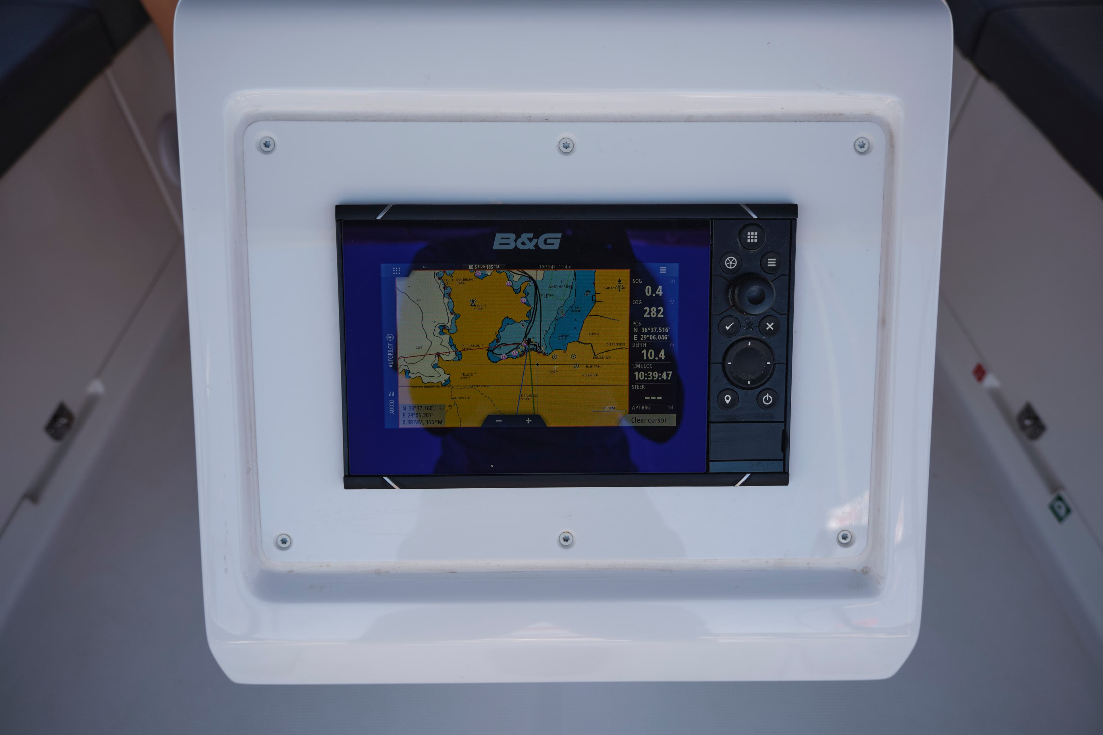 Bavaria C42 - photo 23