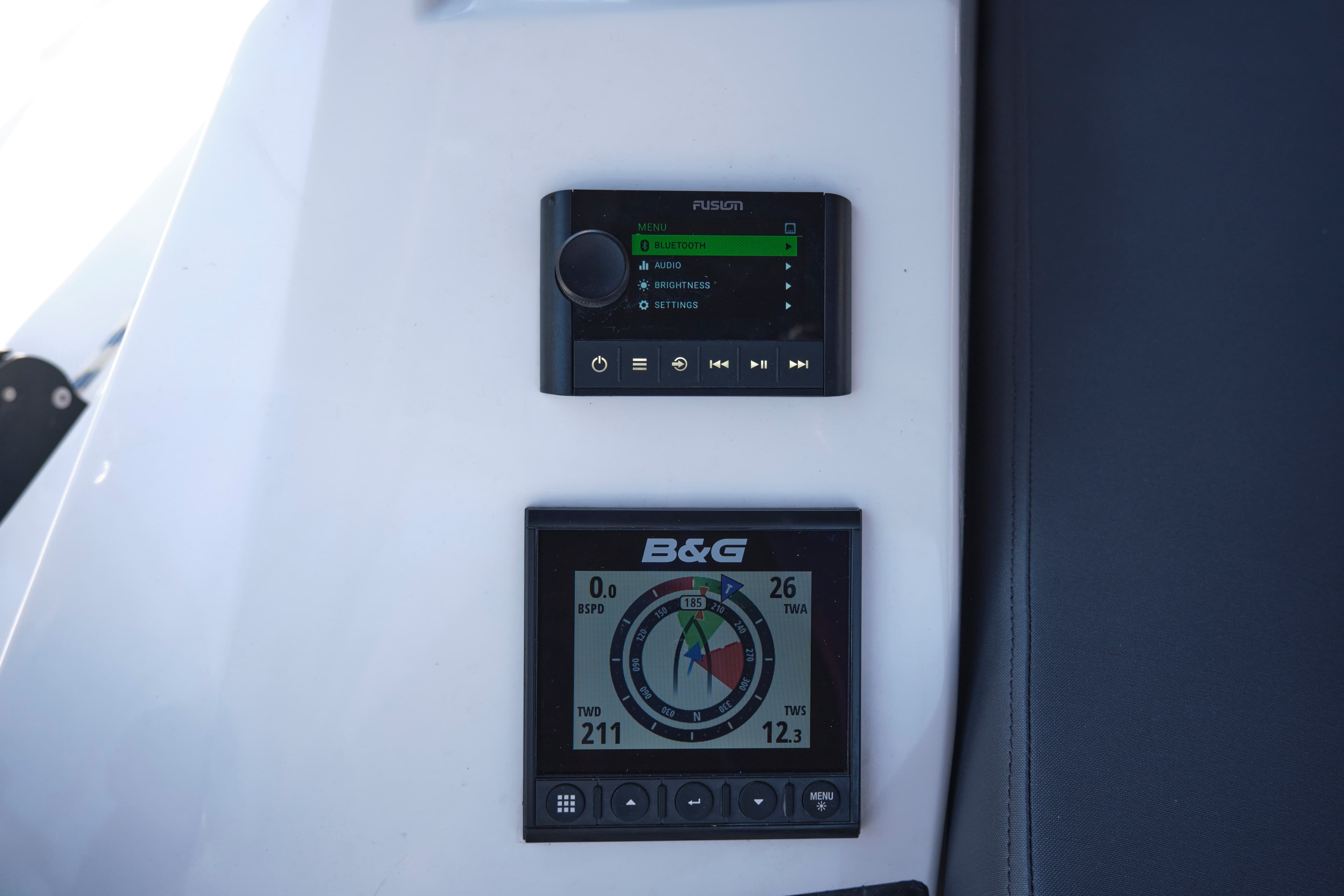 Bavaria C42 - photo 13