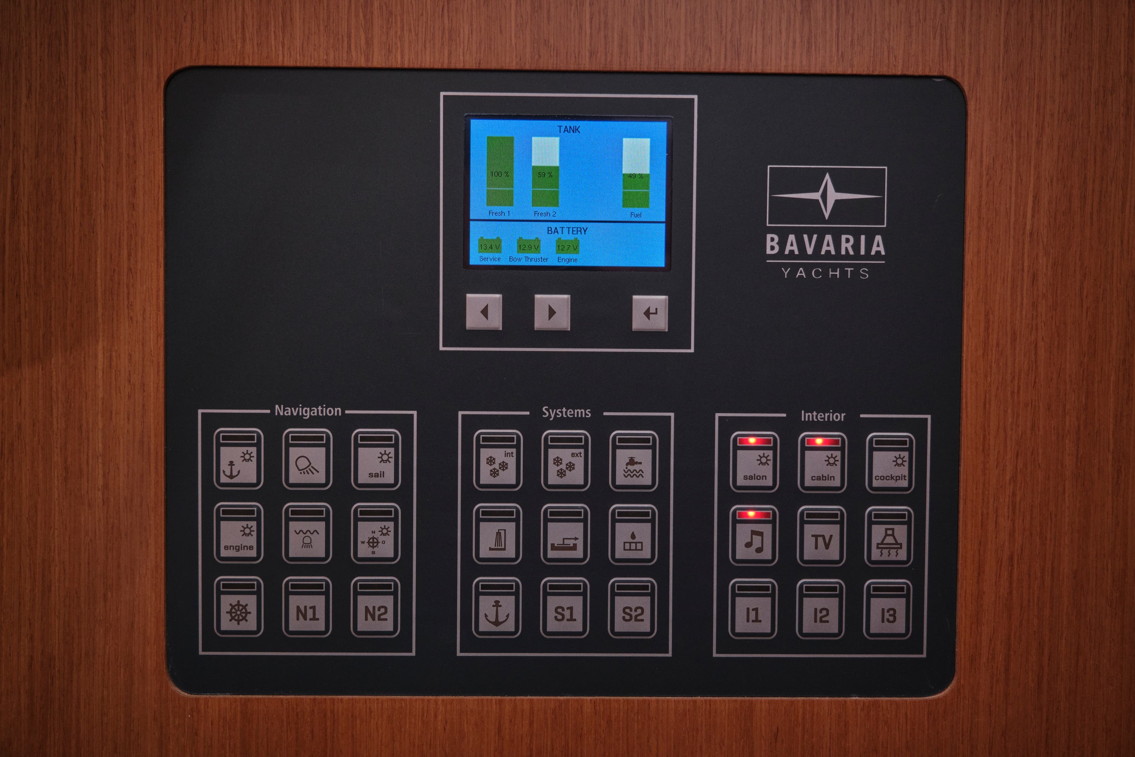 Bavaria C42 - photo 24