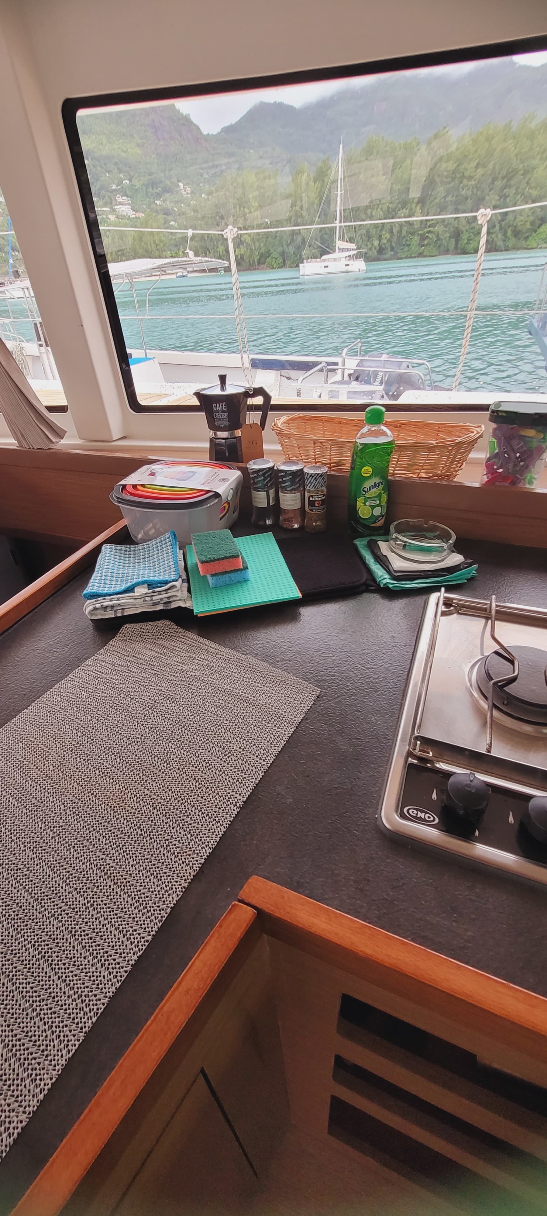 Lagoon 42 - photo 30