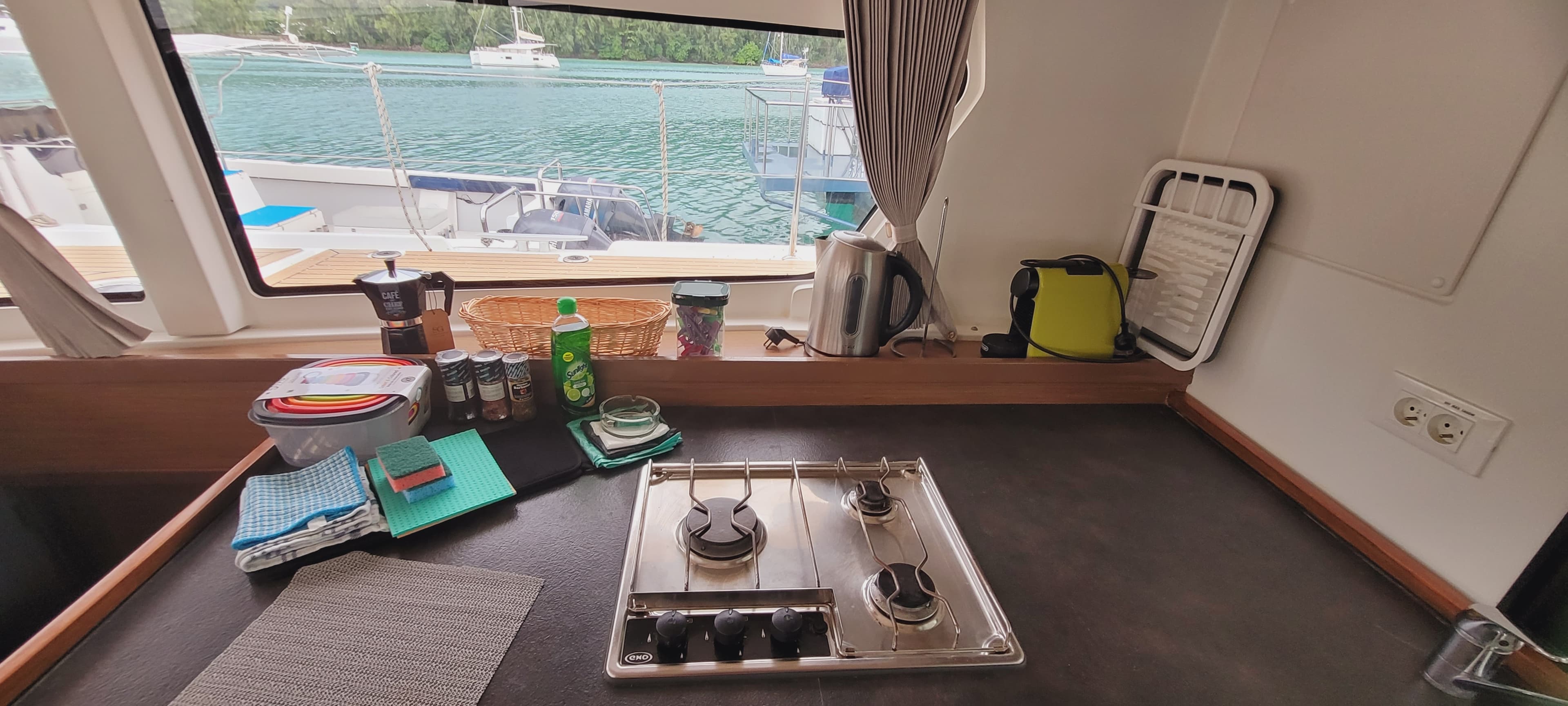 Lagoon 42 - photo 28