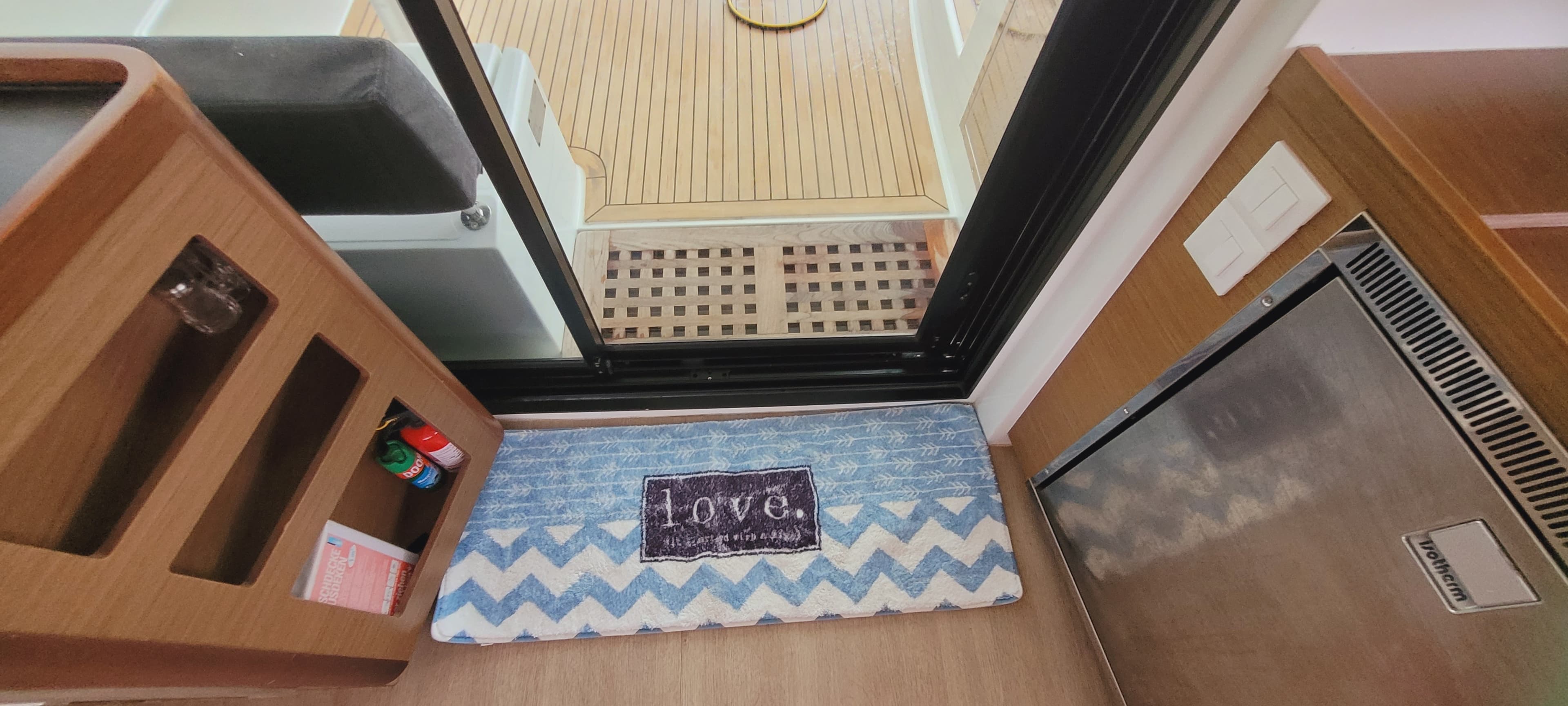 Lagoon 42 - photo 13