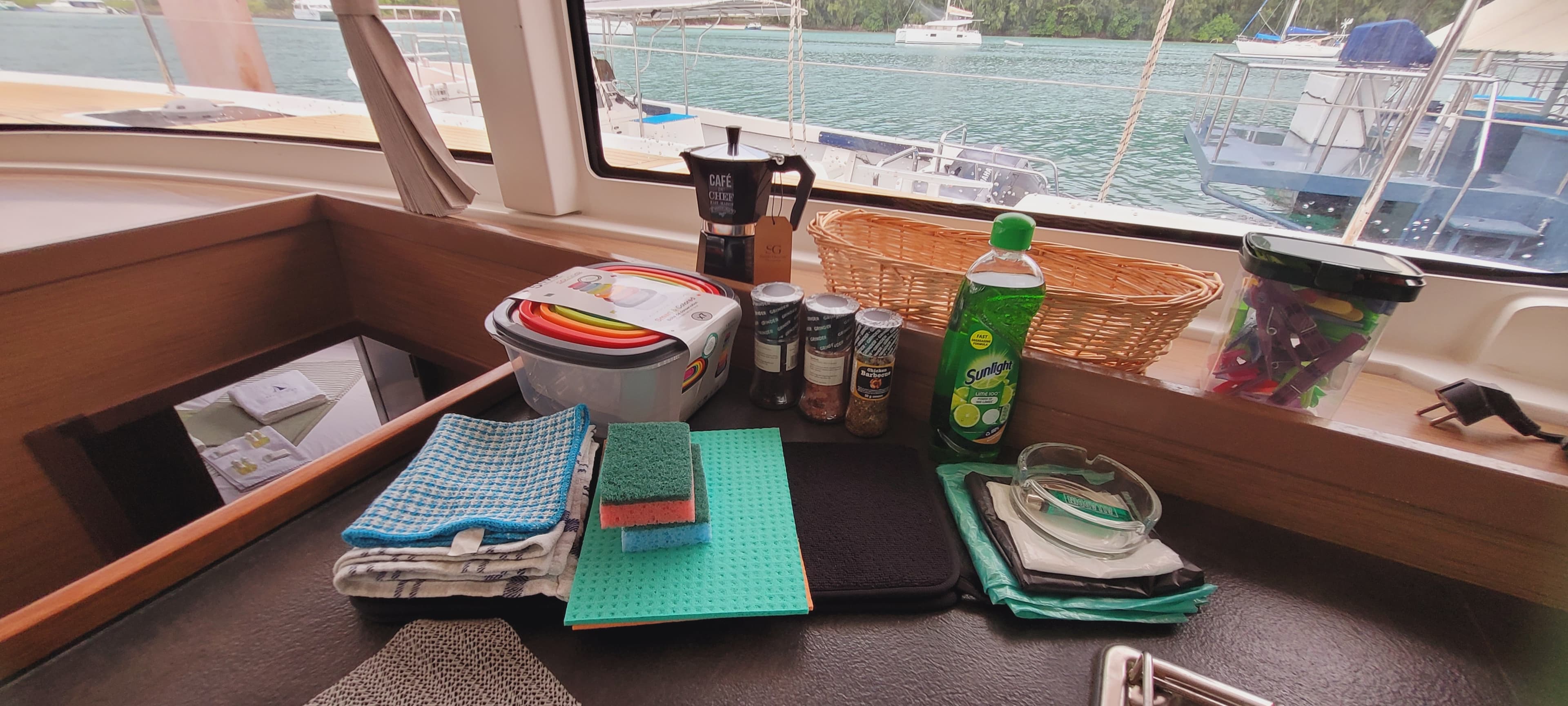 Lagoon 42 - photo 27