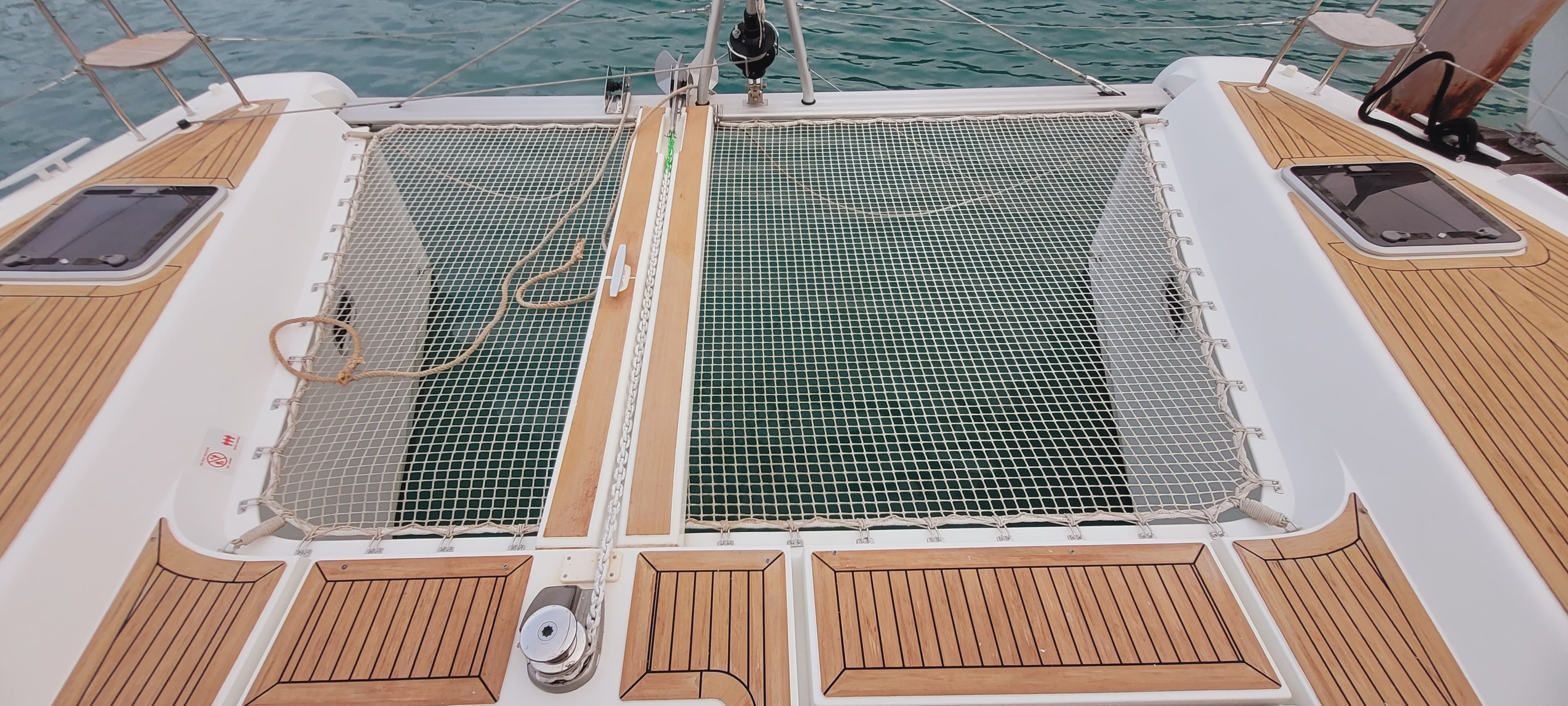 Lagoon 42 - photo 14