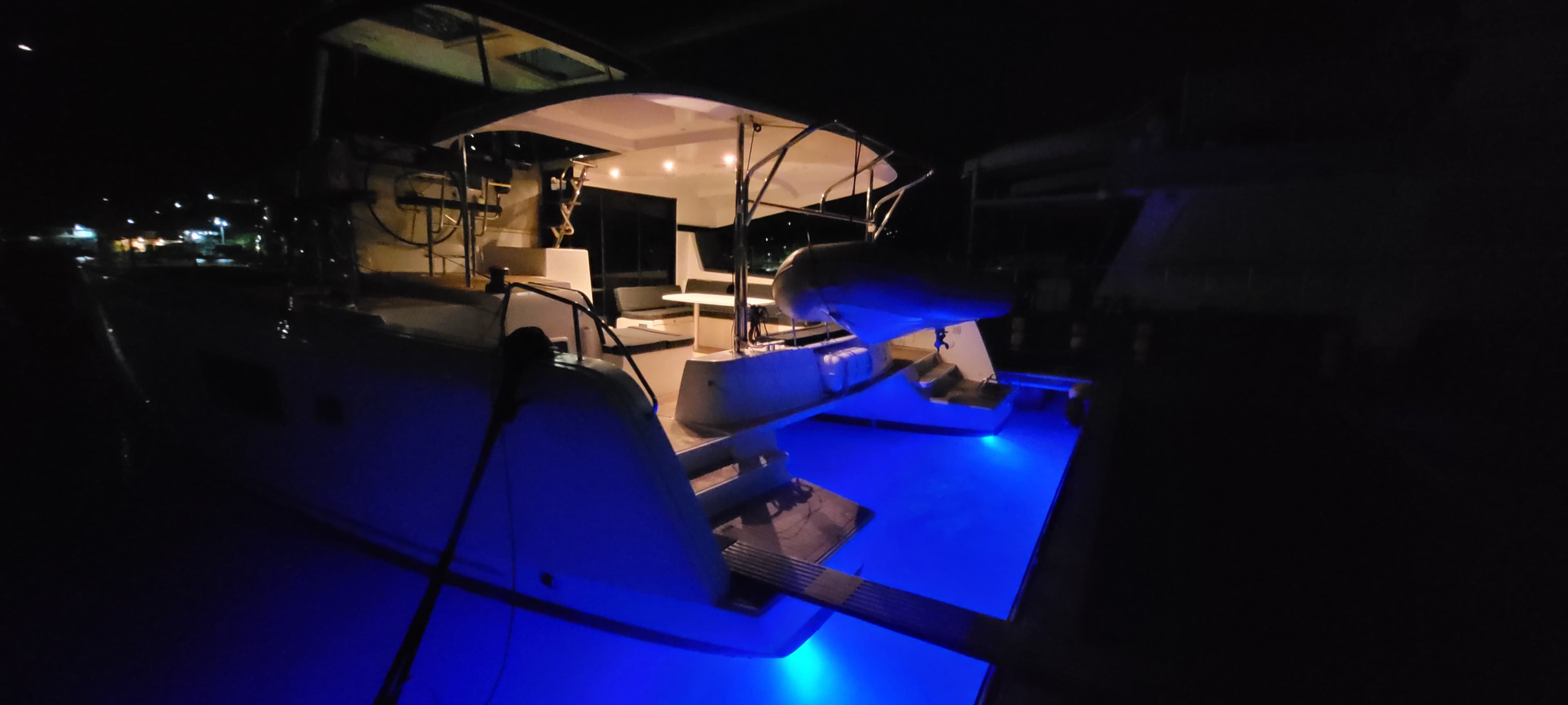 Lagoon 42 - photo 16