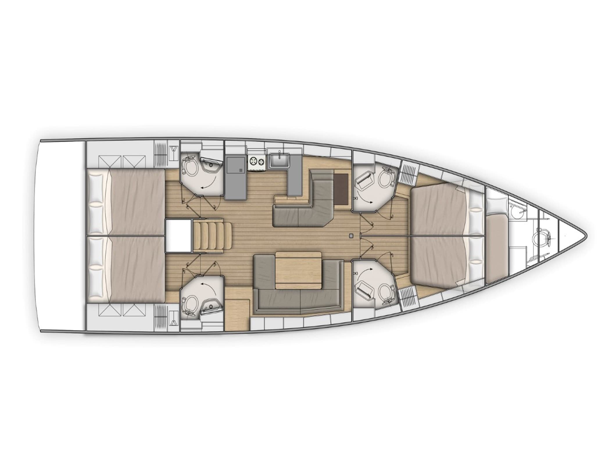 Boat plan
