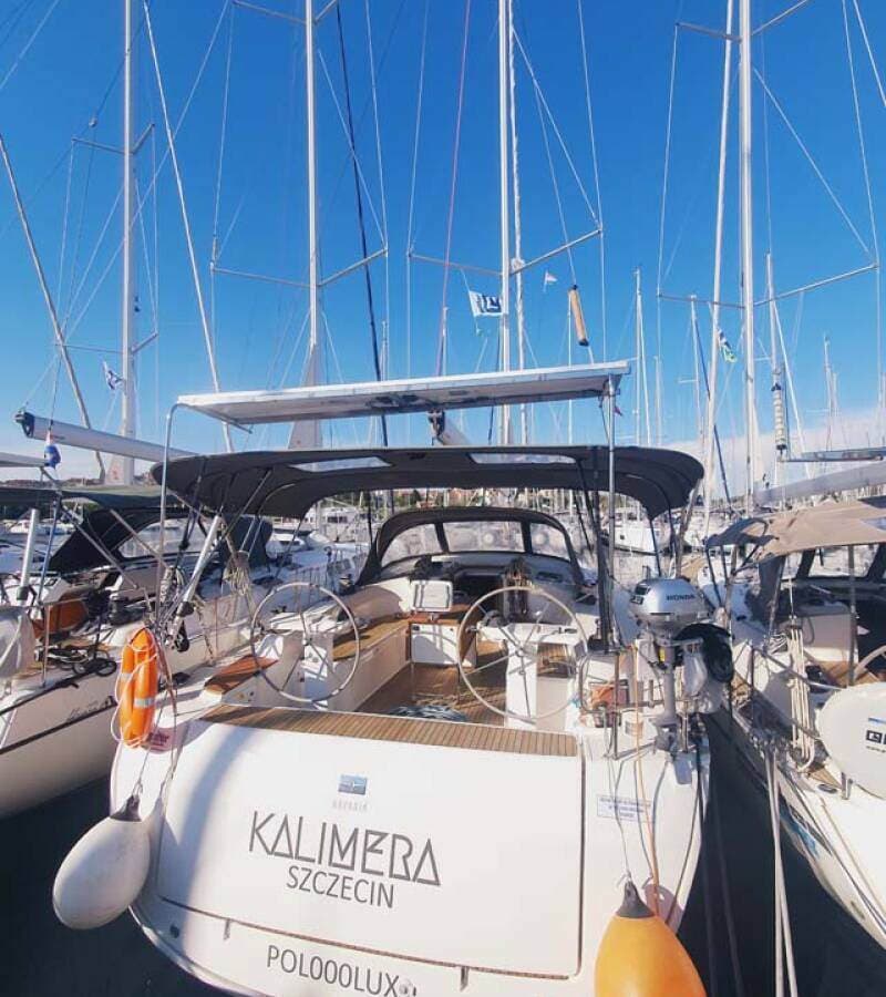 Bavaria Cruiser 45 - photo 8