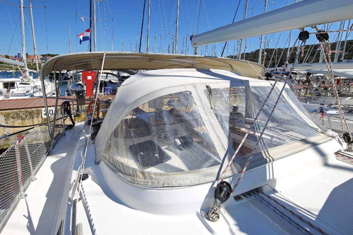 Bavaria Cruiser 45 - photo 15