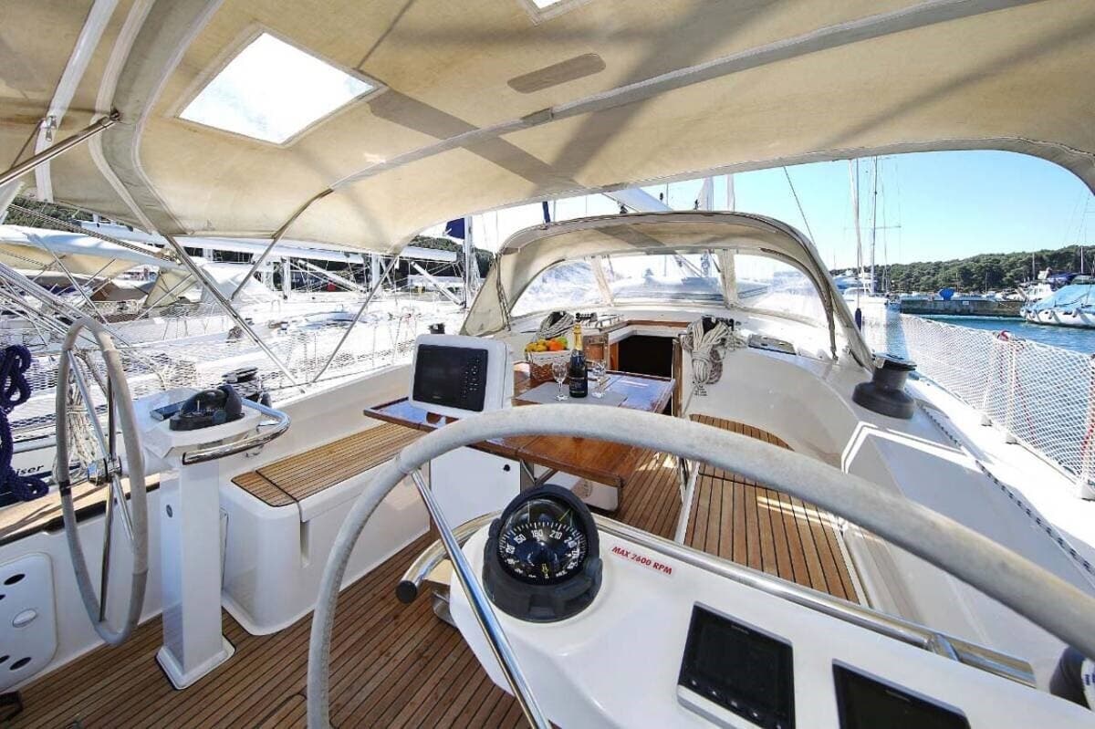 Bavaria Cruiser 45 - photo 12