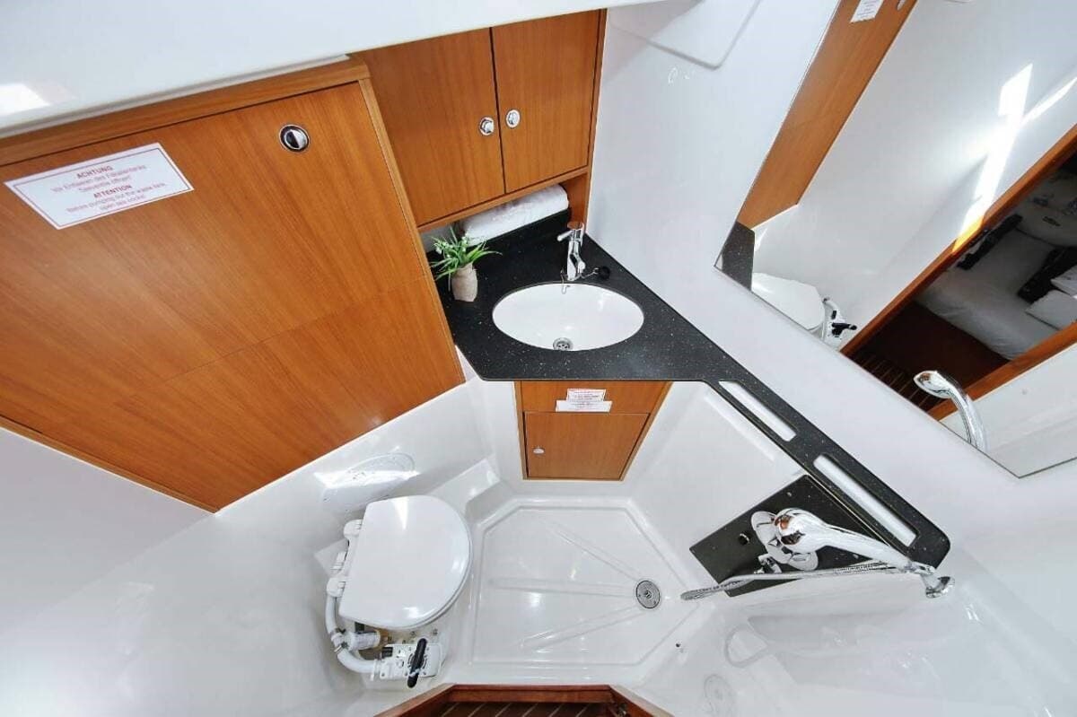 Bavaria Cruiser 45 - photo 4