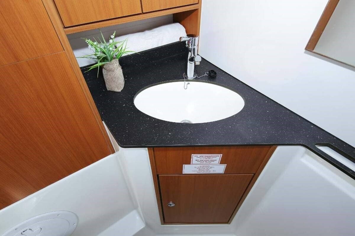 Bavaria Cruiser 45 - photo 9