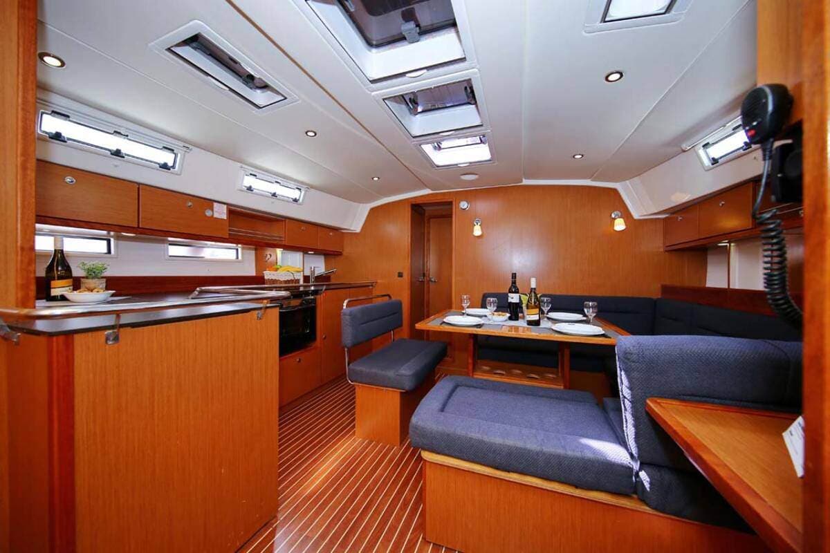 Bavaria Cruiser 45 - photo 23