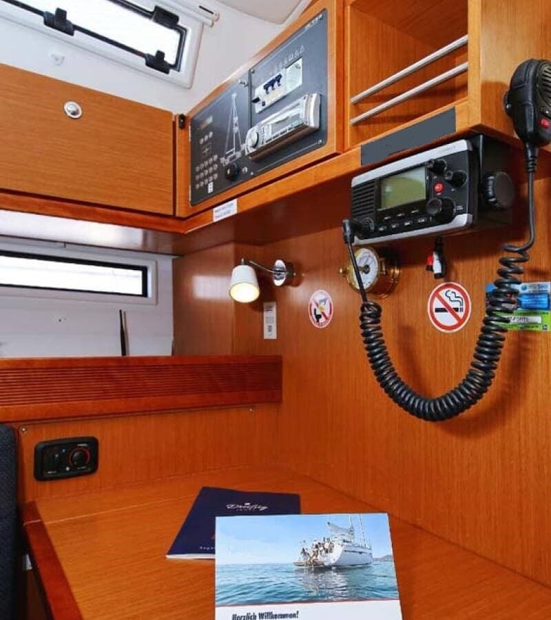 Bavaria Cruiser 45 - photo 16