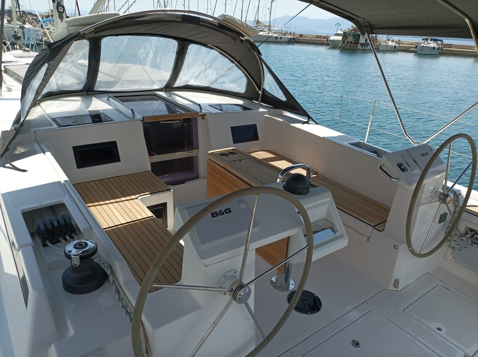 Bavaria C45 - photo 6