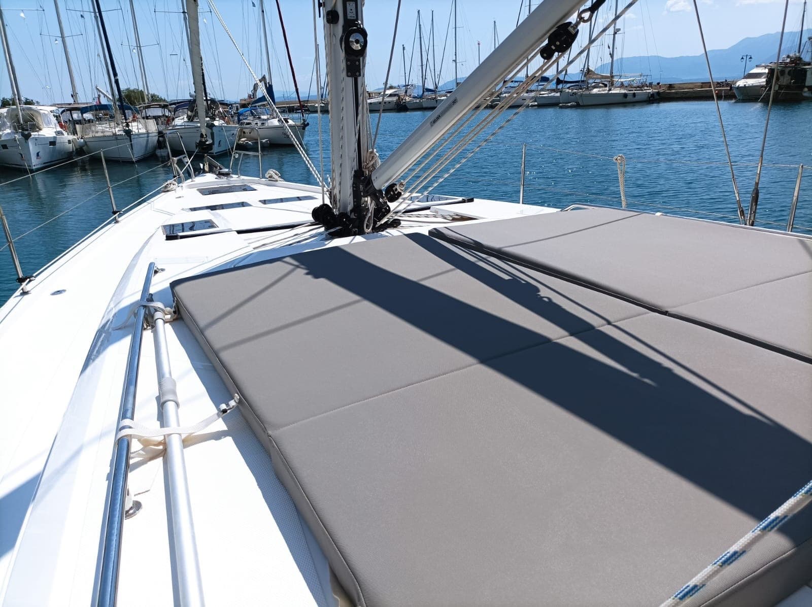 Bavaria C45 - photo 11