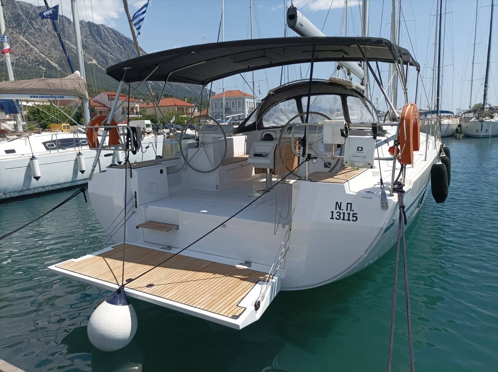 Bavaria C45 - photo 8
