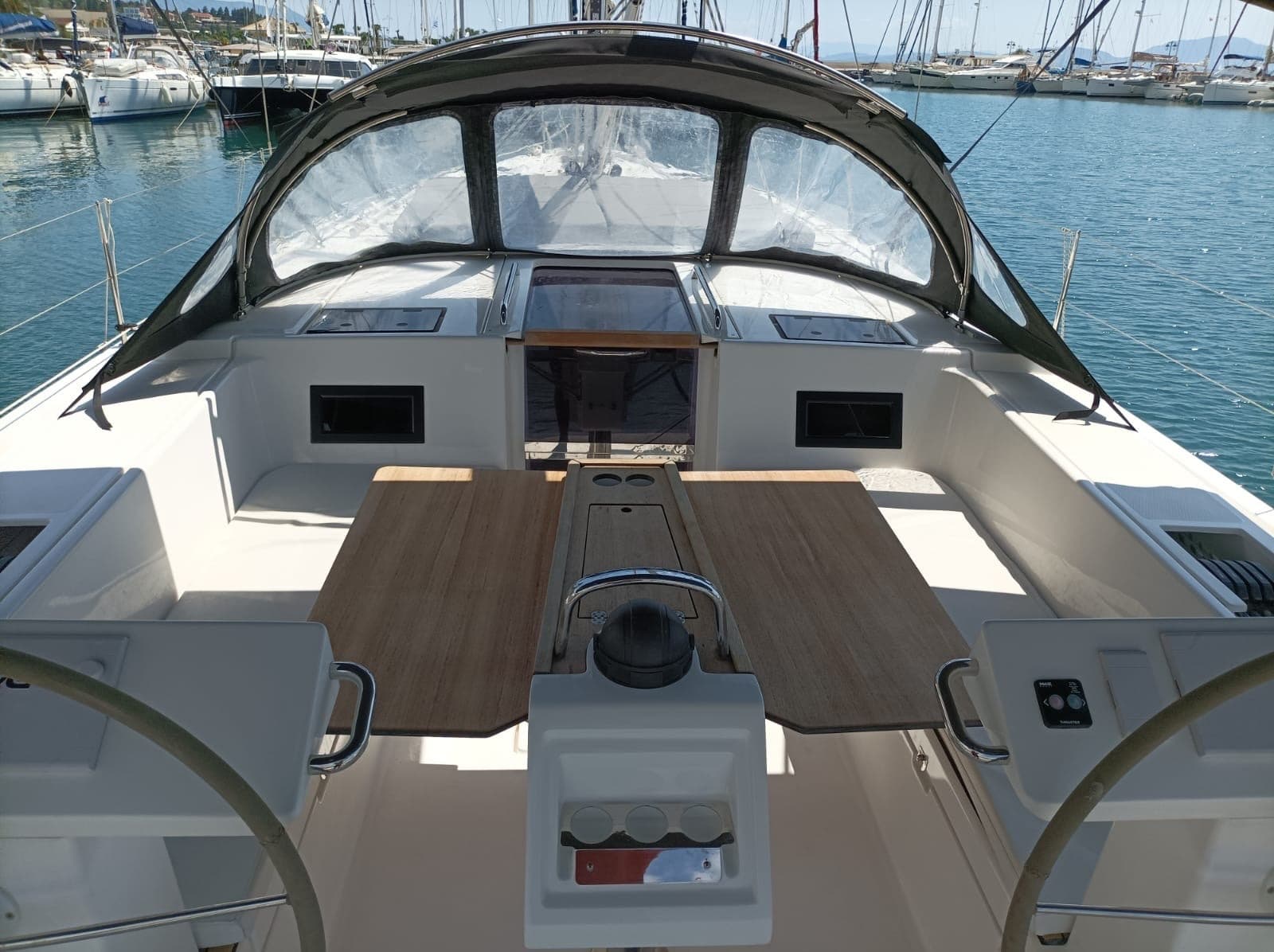 Bavaria C45 - photo 10