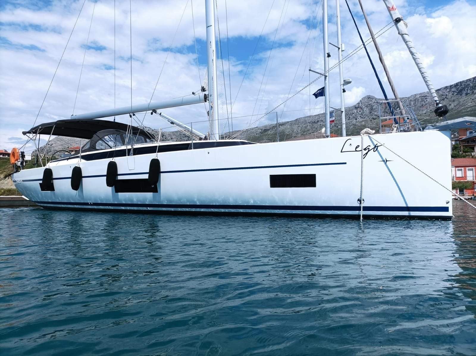 Bavaria C45 - photo 7