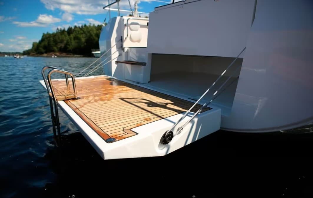 Bavaria C45 - photo 5