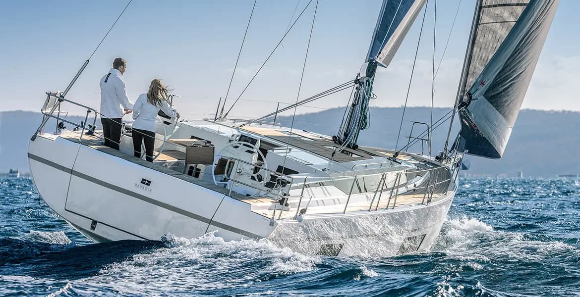 Bavaria C45 - photo 6