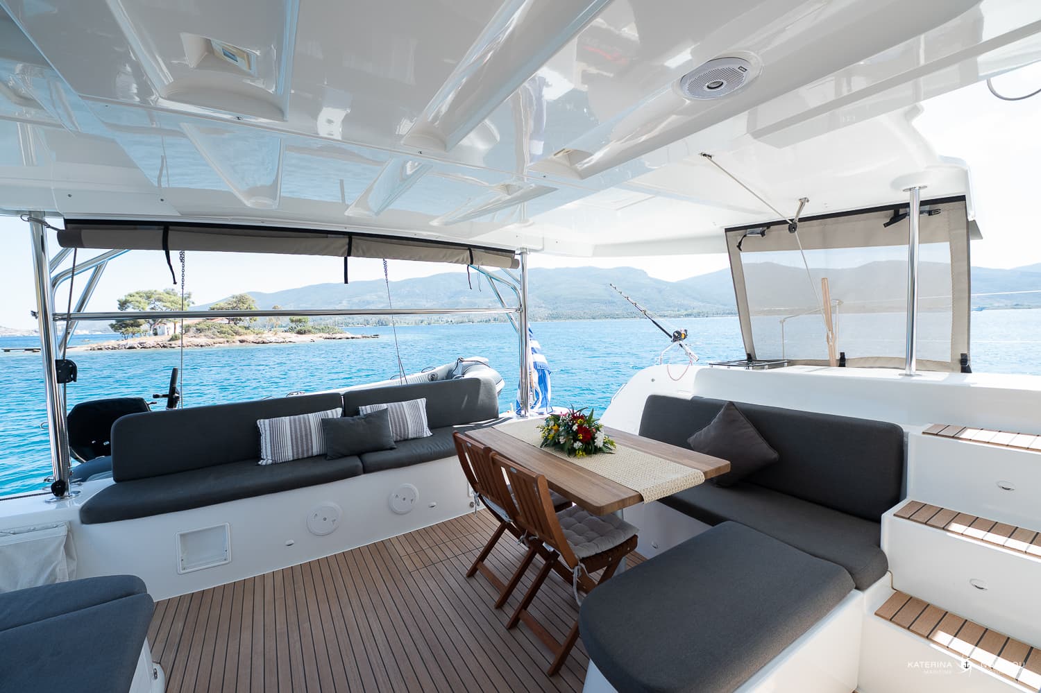 Lagoon 46  - photo 35