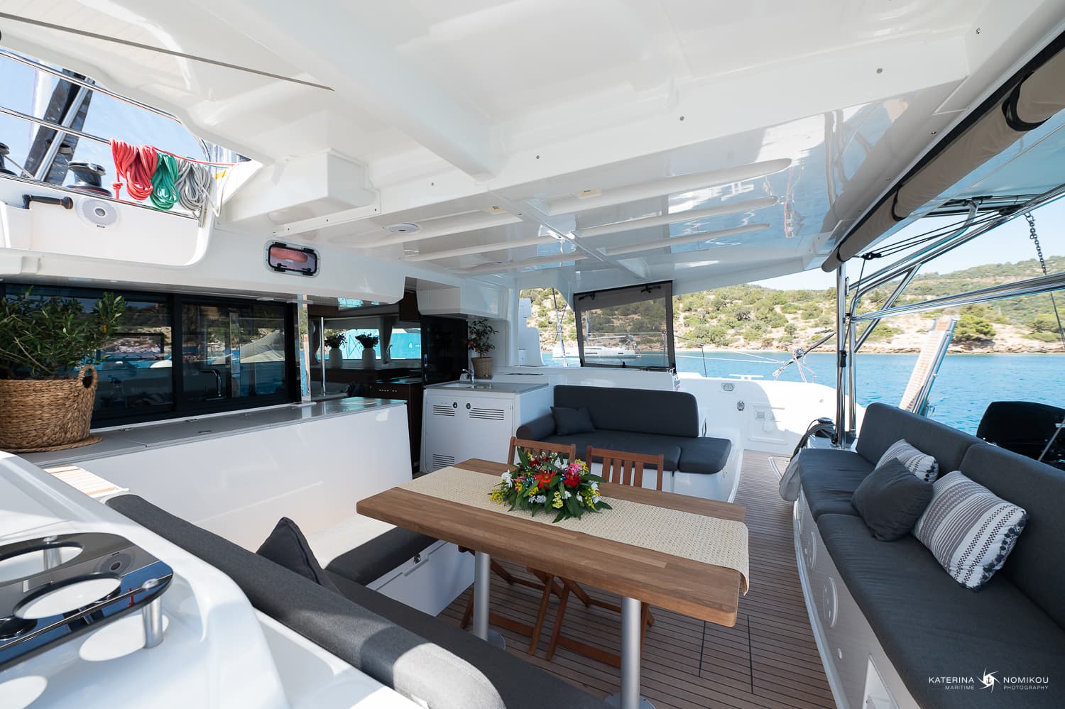 Lagoon 46  - photo 31