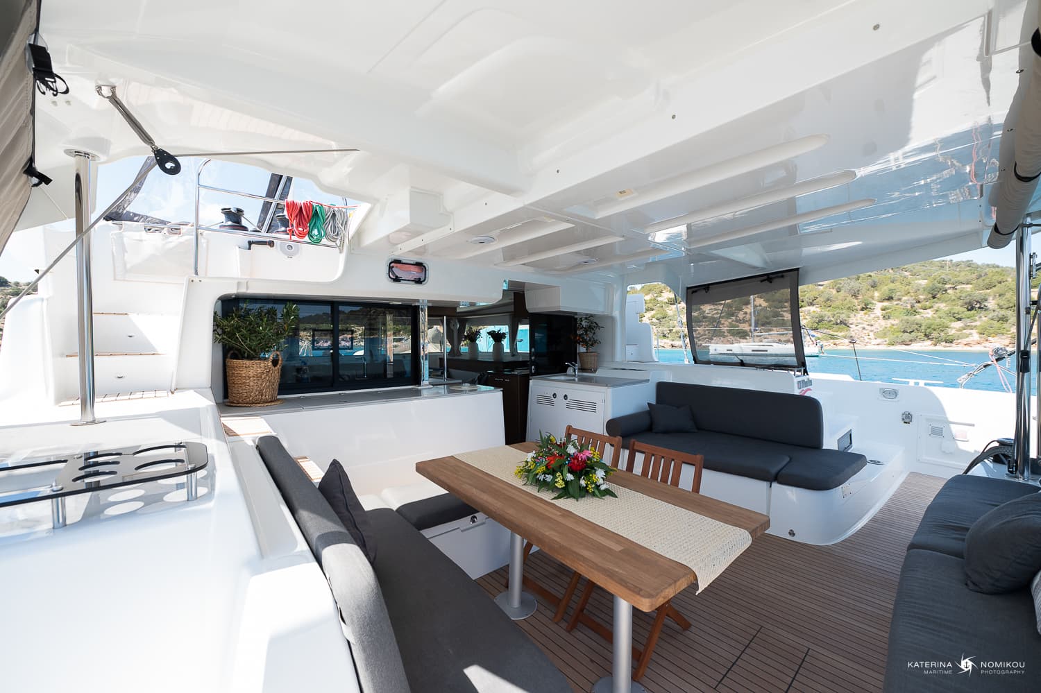 Lagoon 46  - photo 40