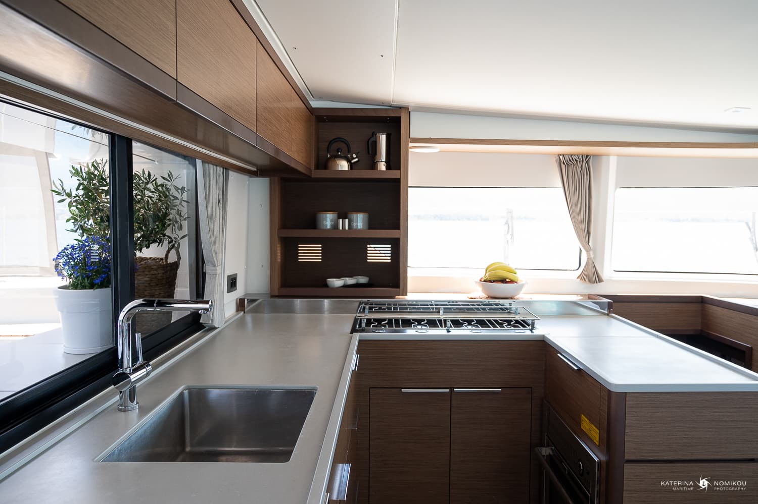 Lagoon 46  - photo 13