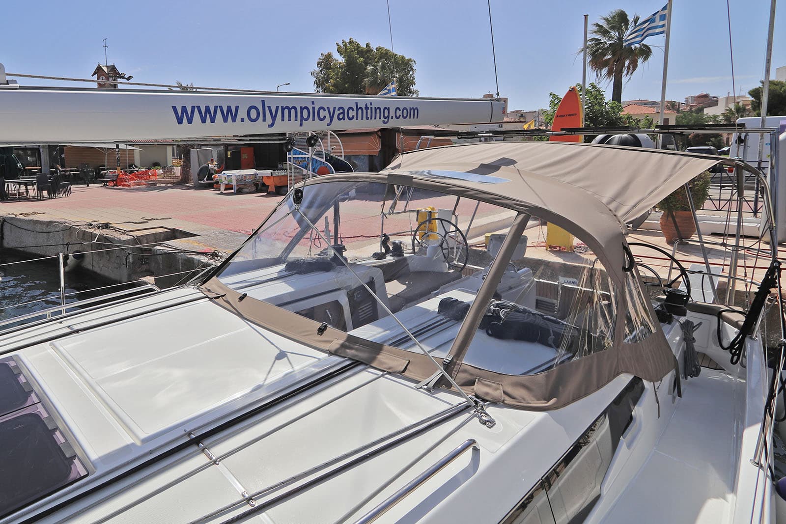 Sun Odyssey 410 - photo 8