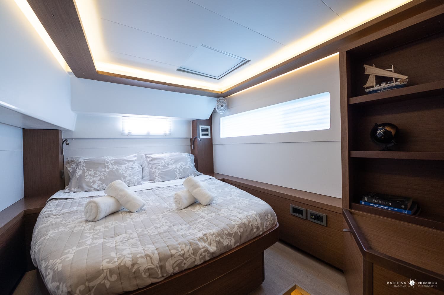 Lagoon 46  - photo 23